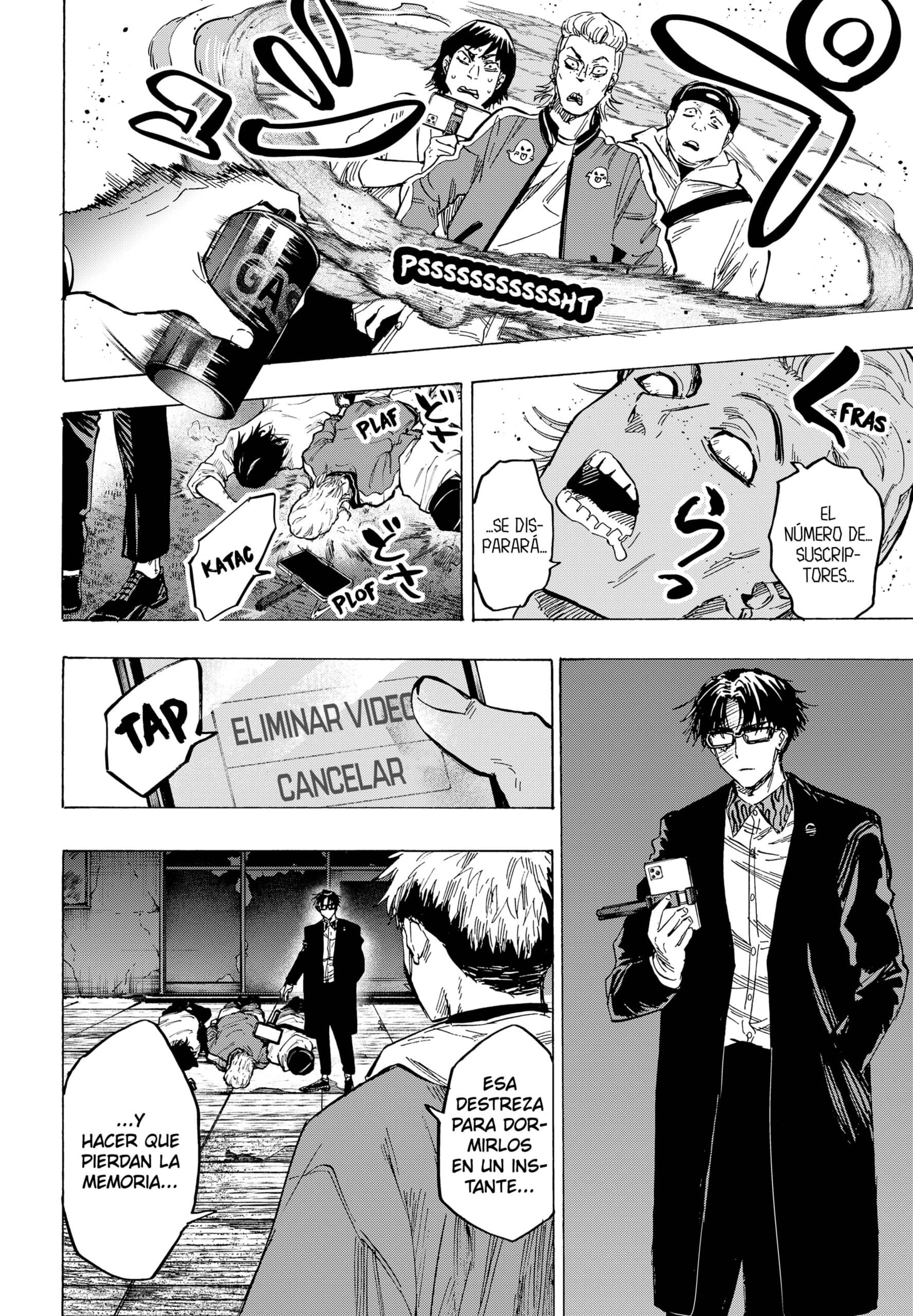 Read MARRIAGETOXIN (ES) Manga Online