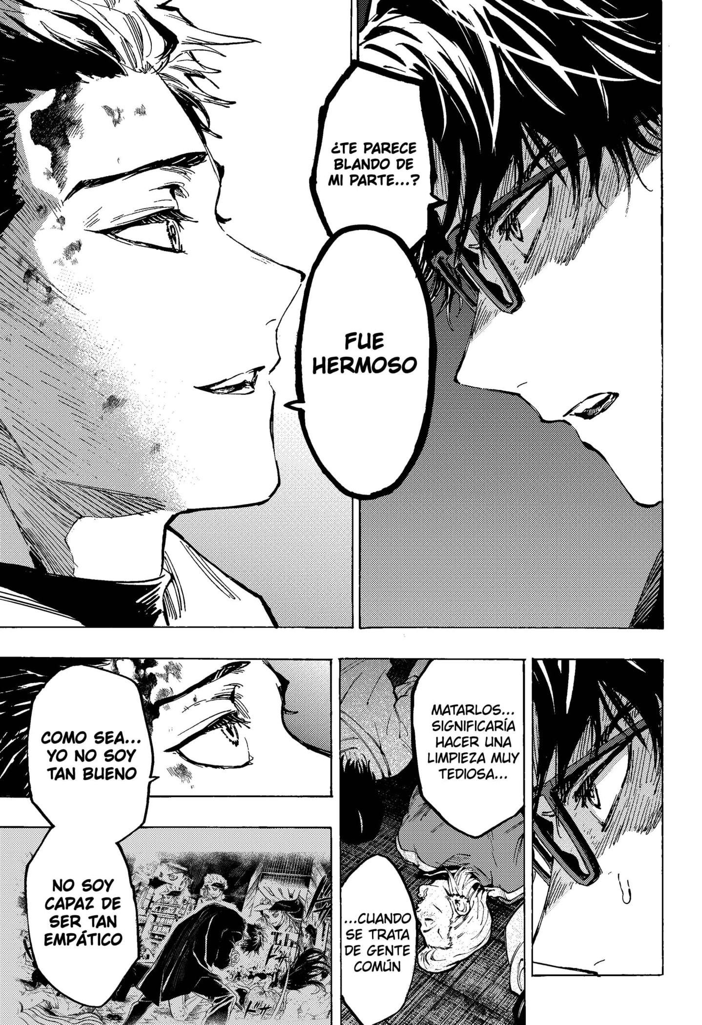 Read MARRIAGETOXIN (ES) Manga Online