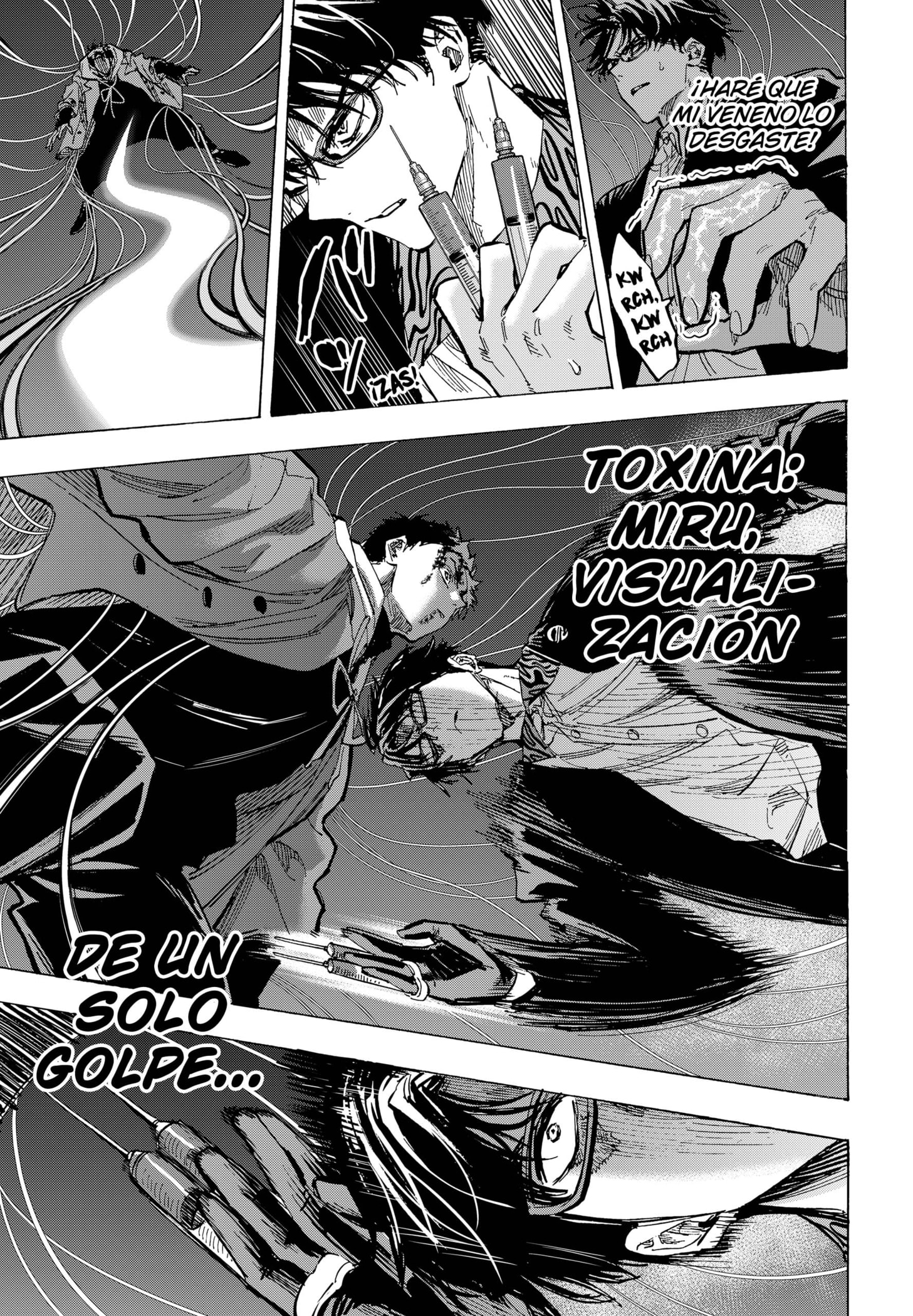 Read MARRIAGETOXIN (ES) Manga Online