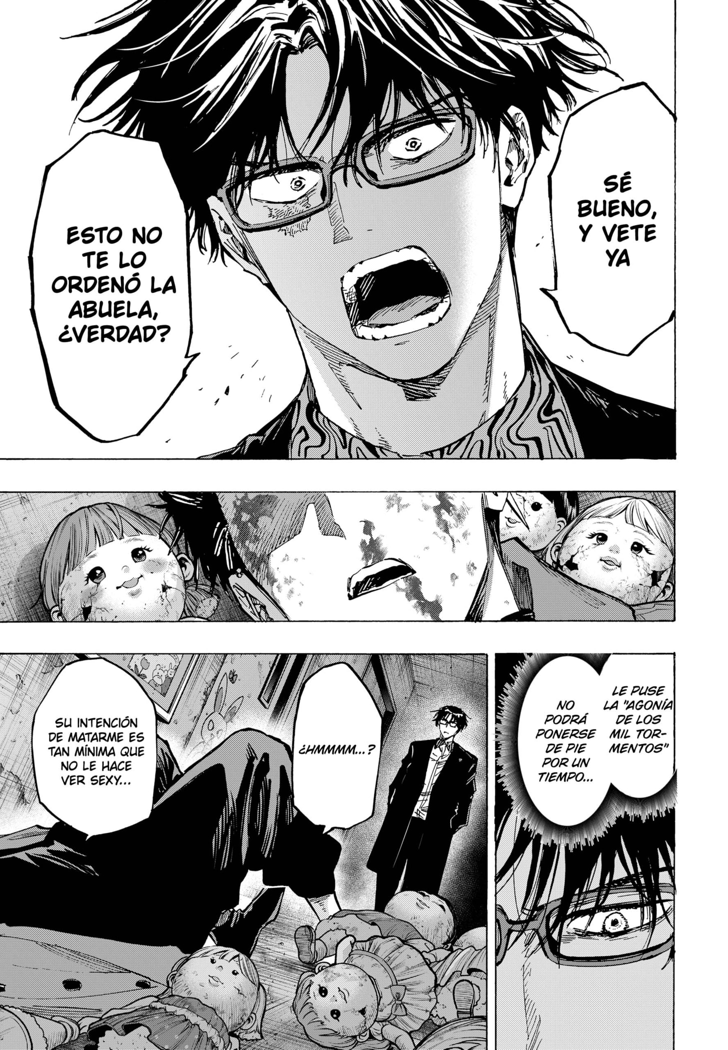 Read MARRIAGETOXIN (ES) Manga Online