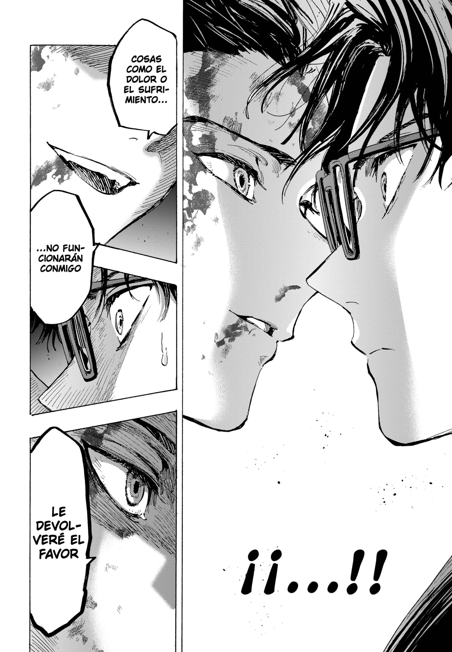 Read MARRIAGETOXIN (ES) Manga Online