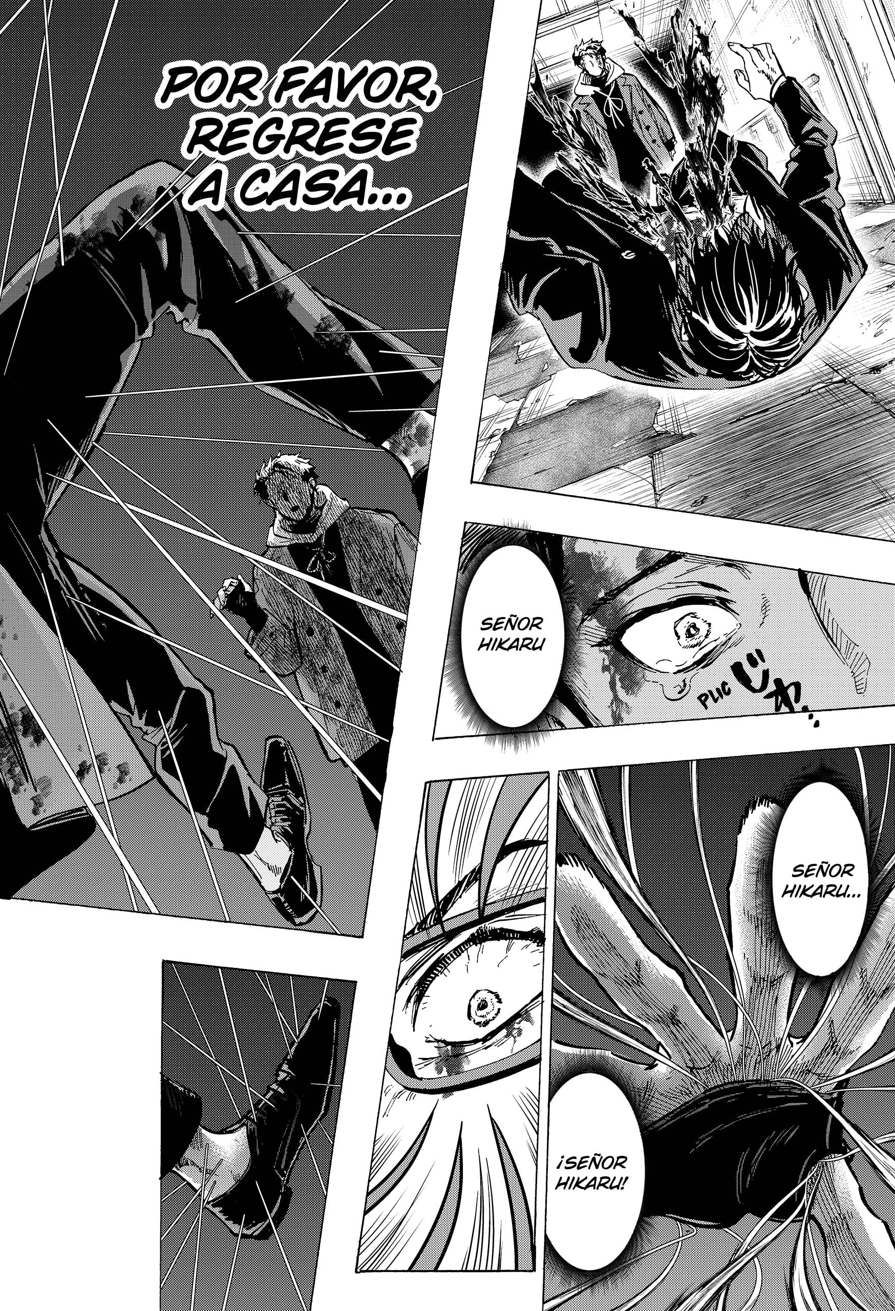 Read MARRIAGETOXIN (ES) Manga Online