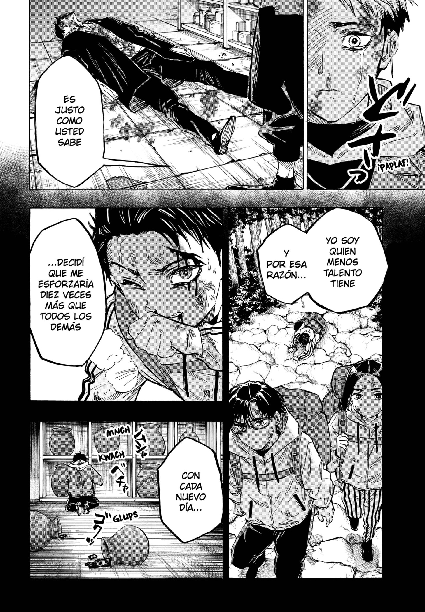 Read MARRIAGETOXIN (ES) Manga Online