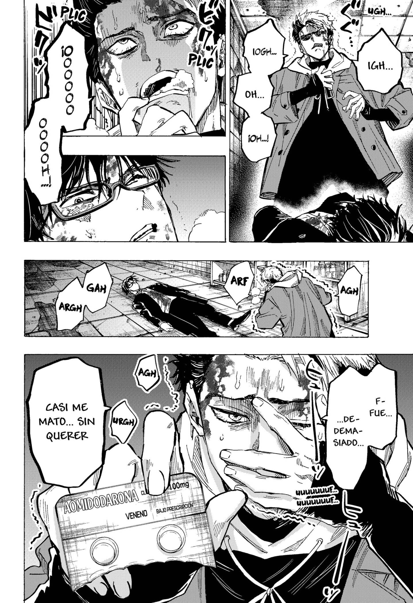 Read MARRIAGETOXIN (ES) Manga Online