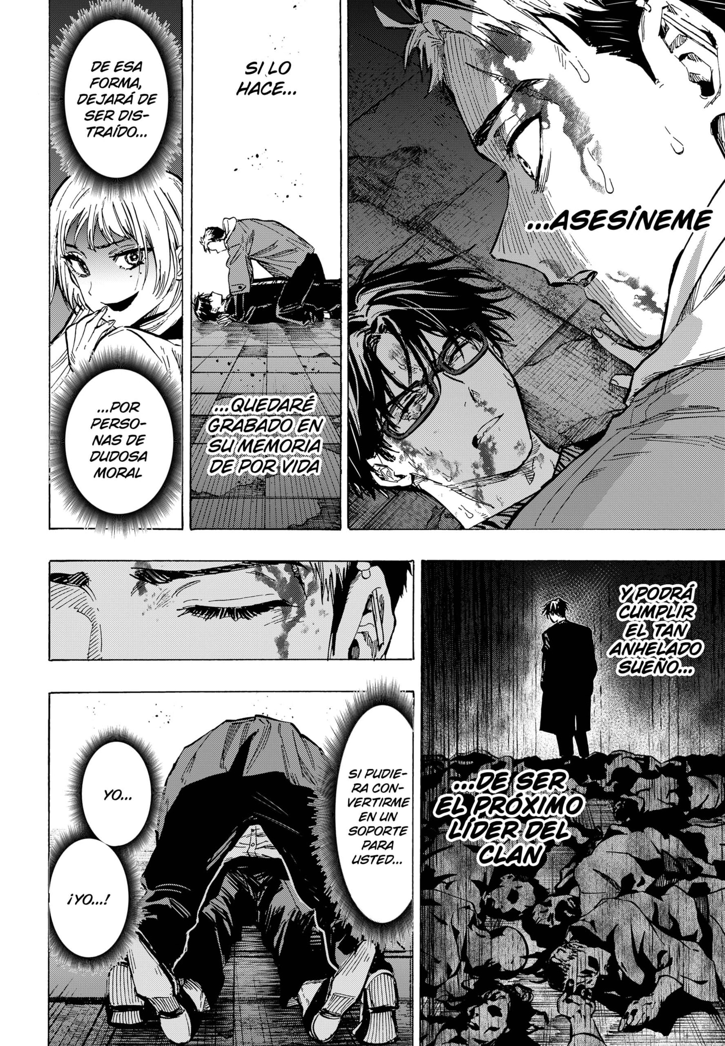Read MARRIAGETOXIN (ES) Manga Online