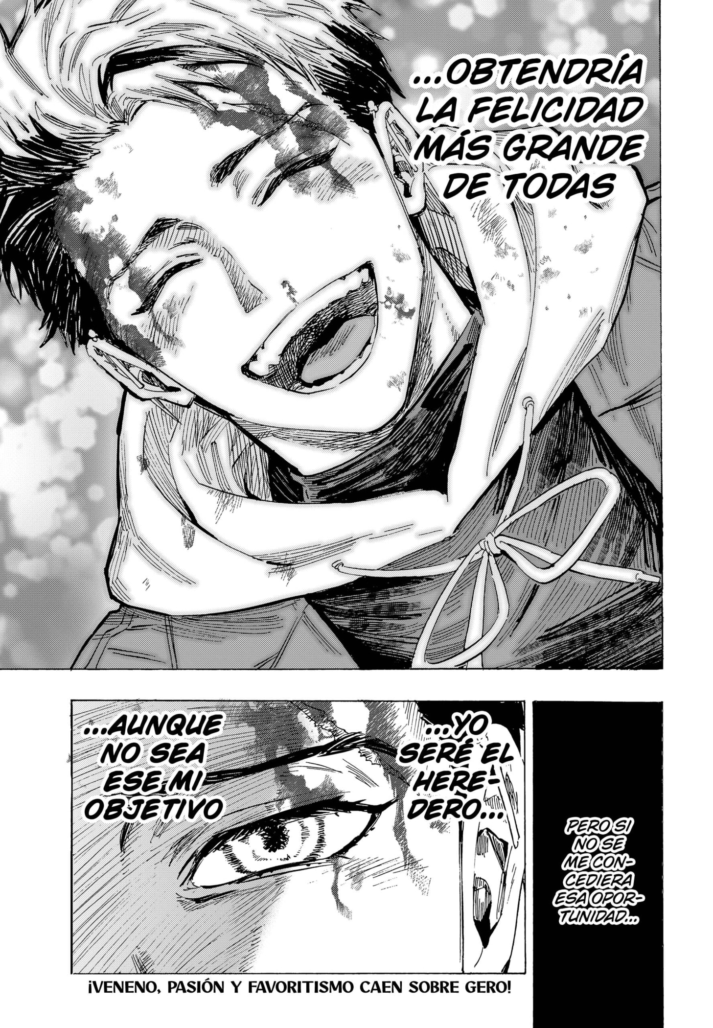 Read MARRIAGETOXIN (ES) Manga Online