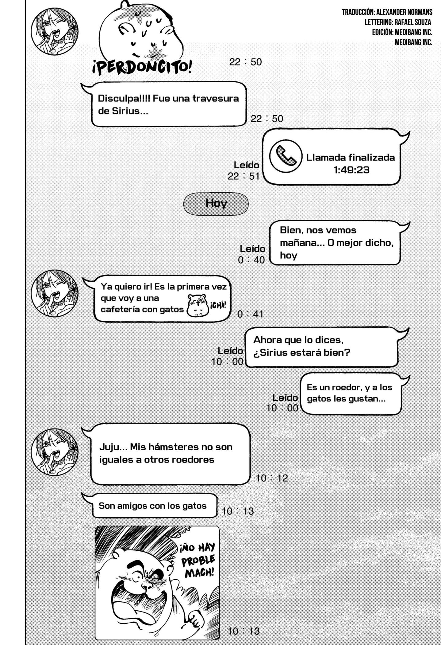 Read MARRIAGETOXIN (ES) Manga Online