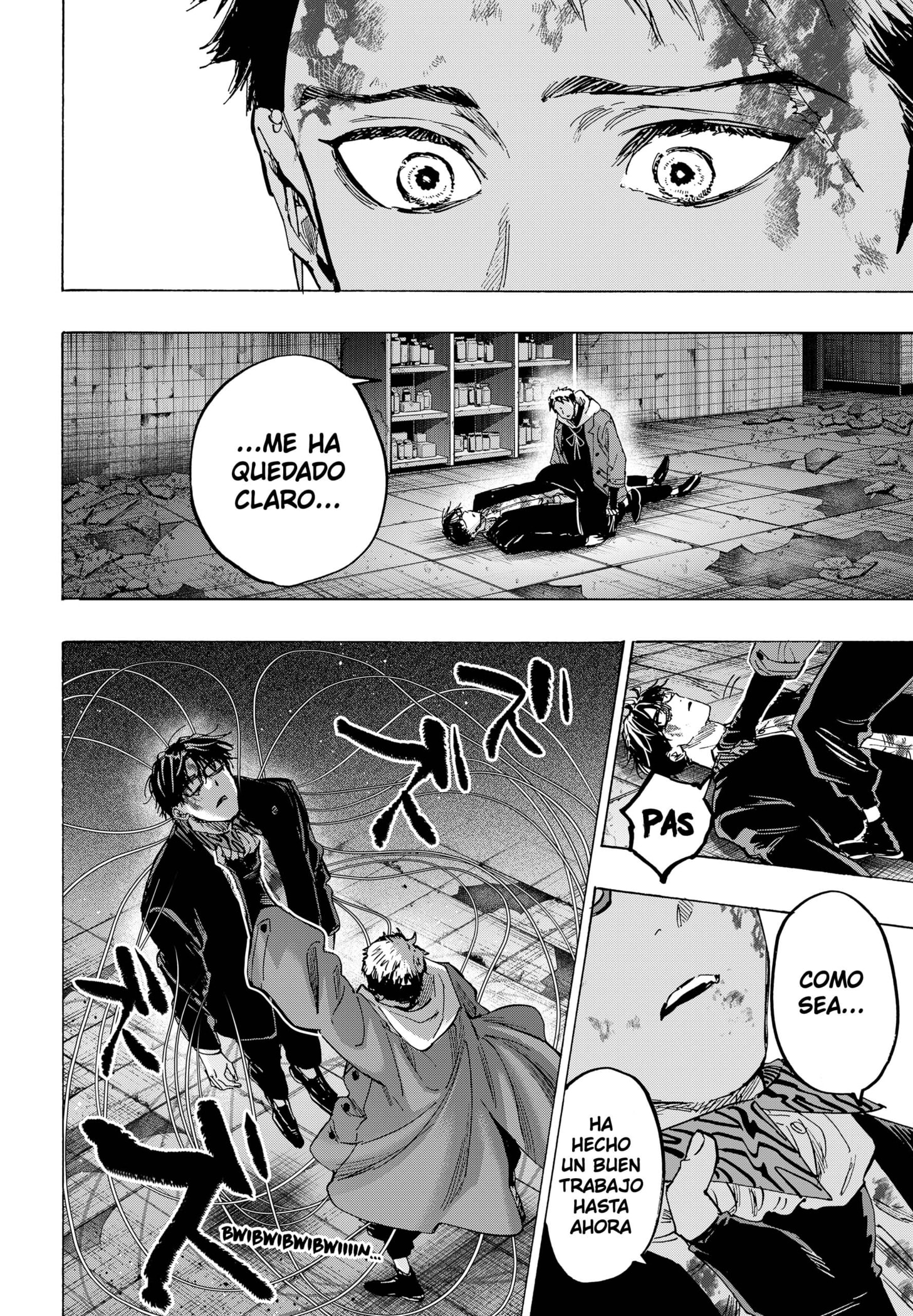 Read MARRIAGETOXIN (ES) Manga Online