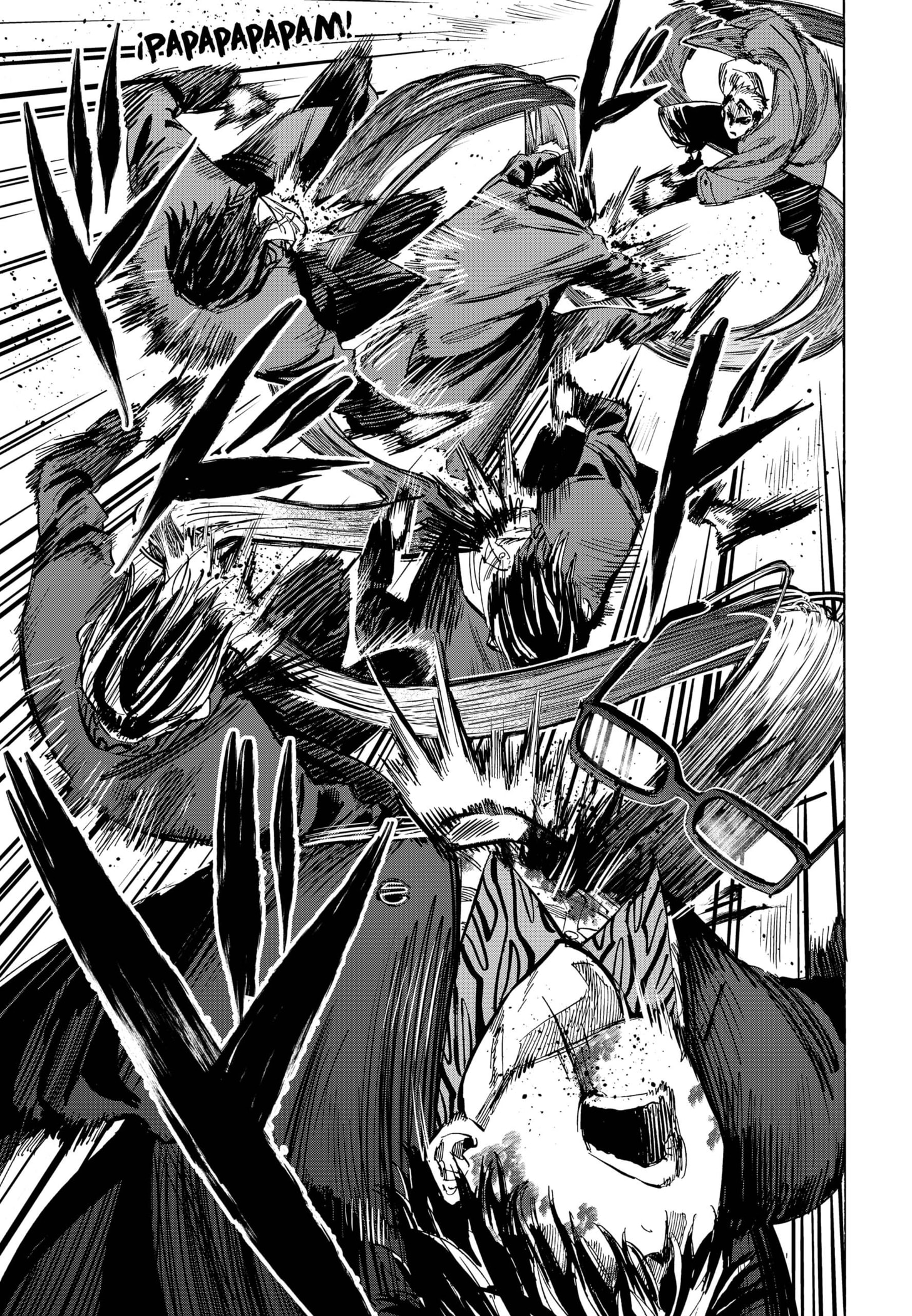 Read MARRIAGETOXIN (ES) Manga Online