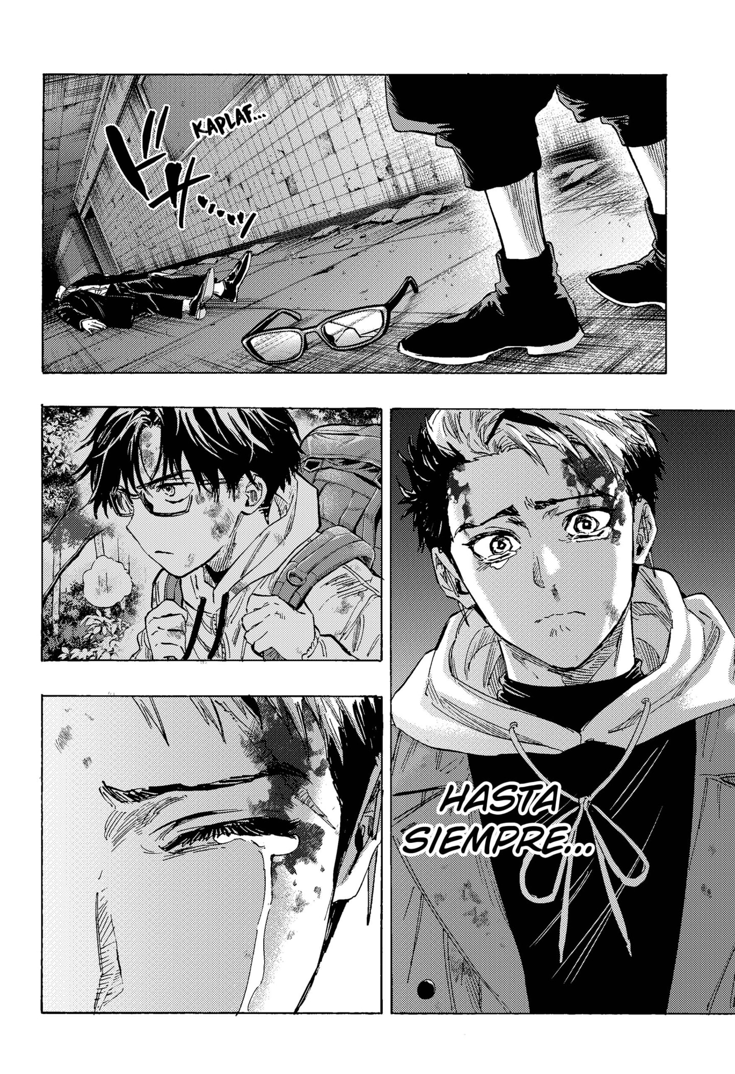 Read MARRIAGETOXIN (ES) Manga Online