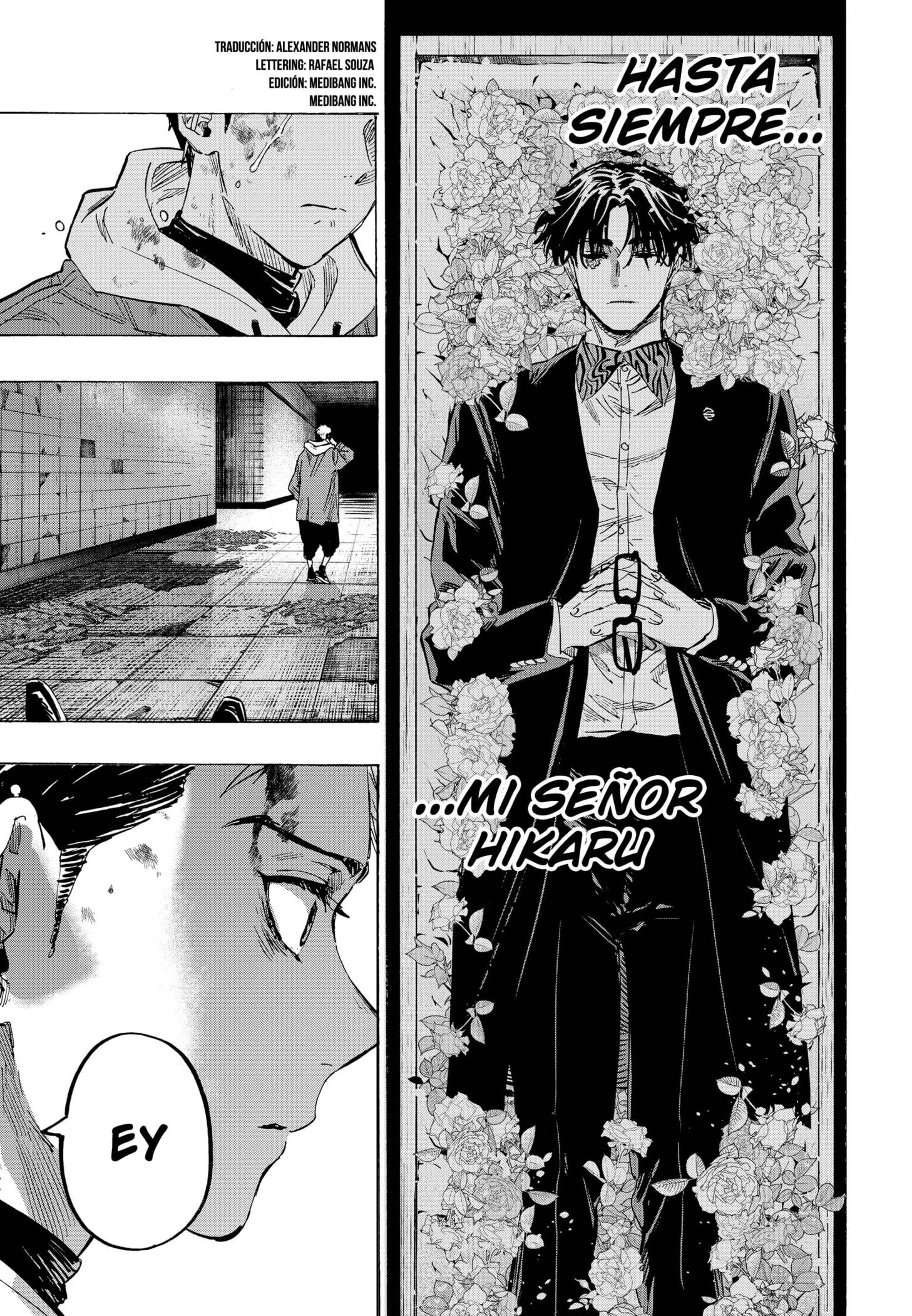 Read MARRIAGETOXIN (ES) Manga Online