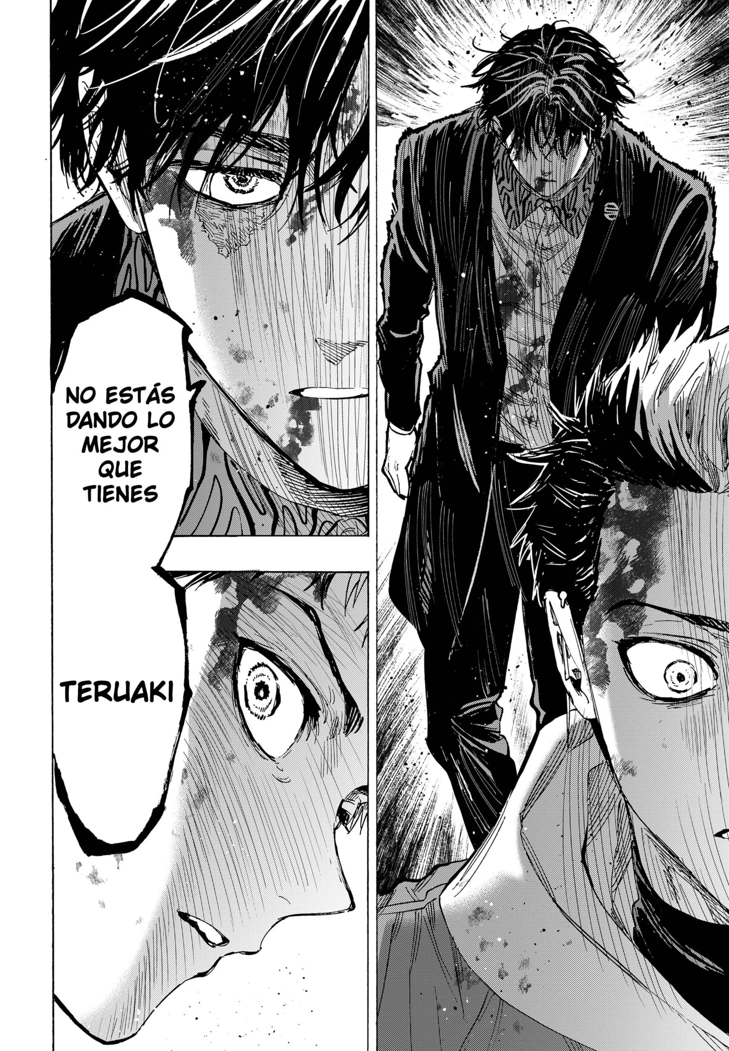 Read MARRIAGETOXIN (ES) Manga Online