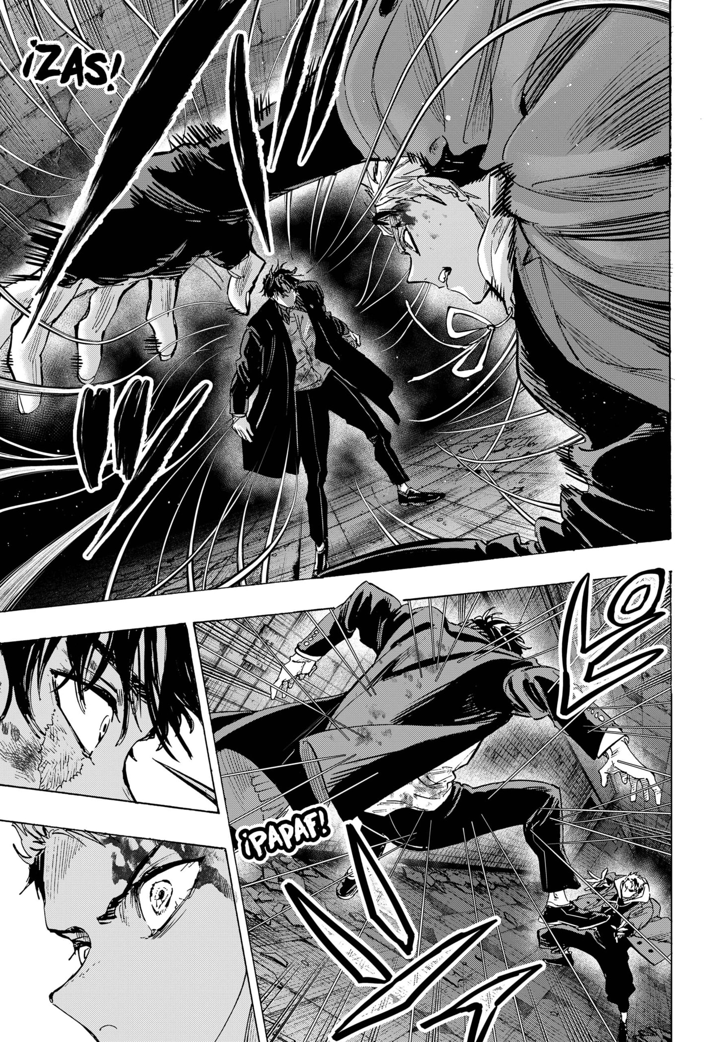 Read MARRIAGETOXIN (ES) Manga Online