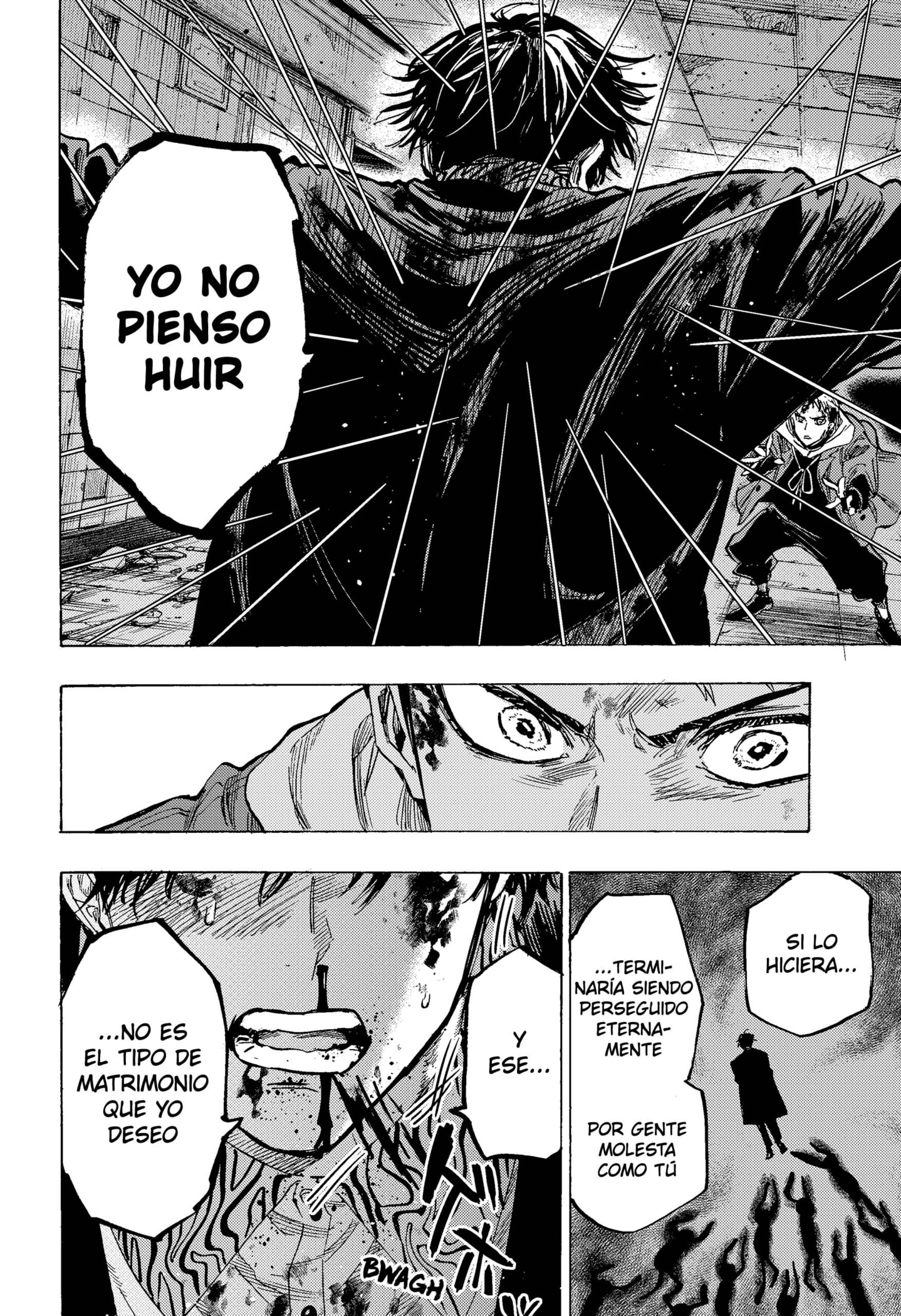 Read MARRIAGETOXIN (ES) Manga Online