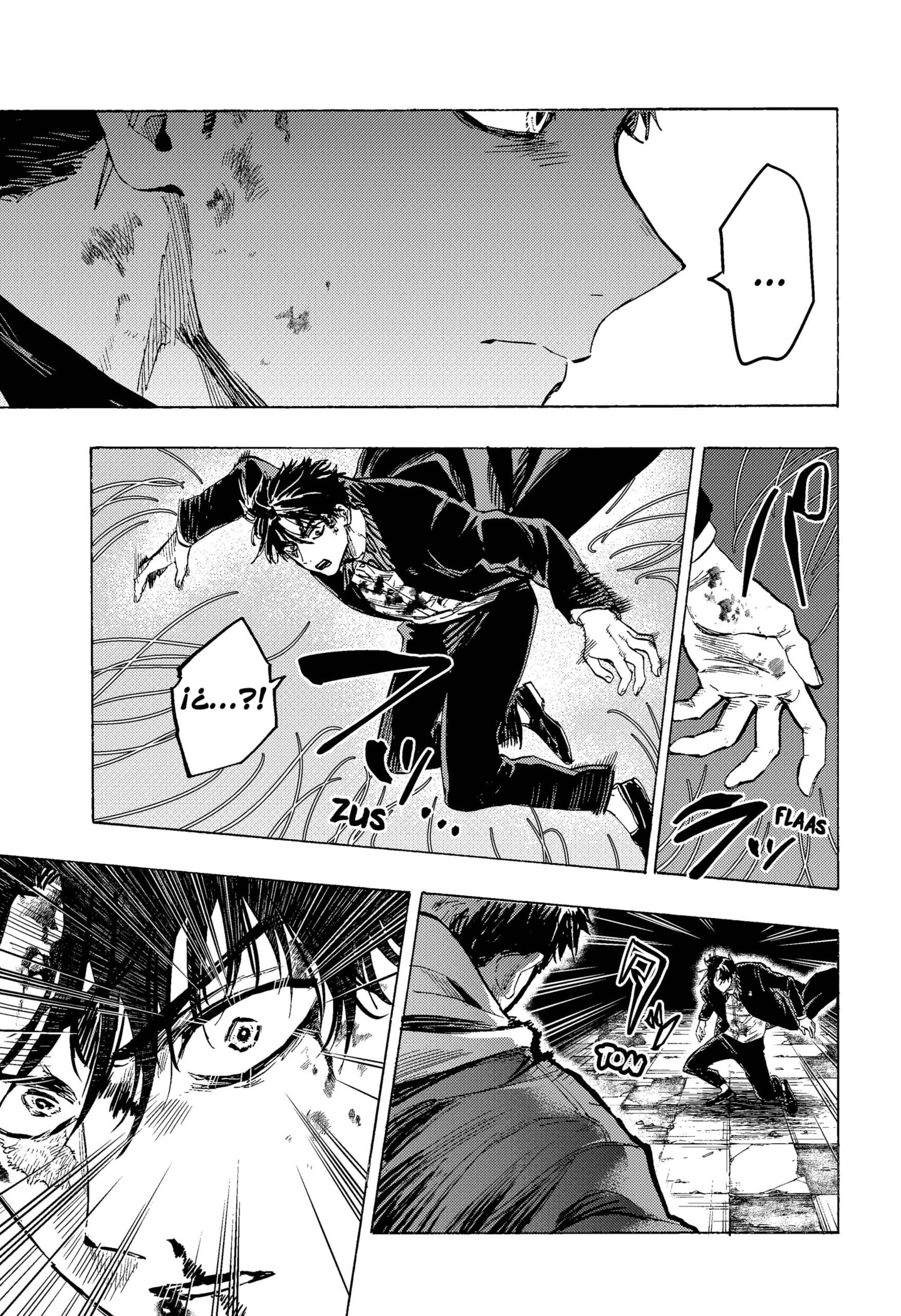 Read MARRIAGETOXIN (ES) Manga Online