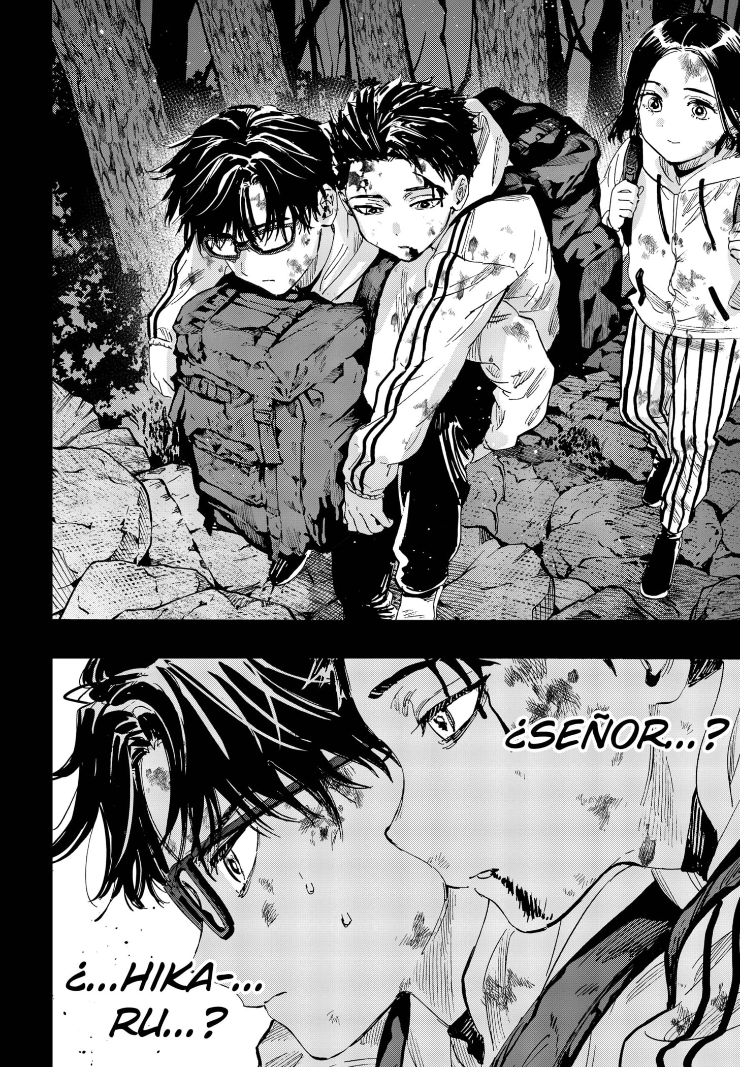 Read MARRIAGETOXIN (ES) Manga Online