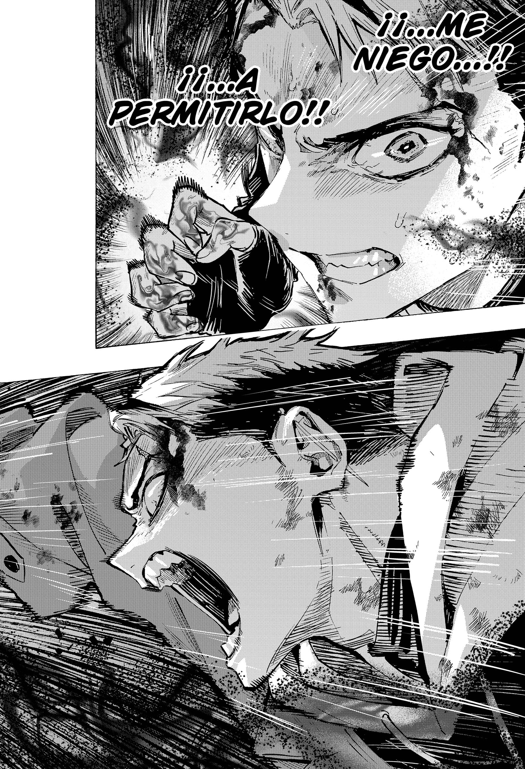 Read MARRIAGETOXIN (ES) Manga Online