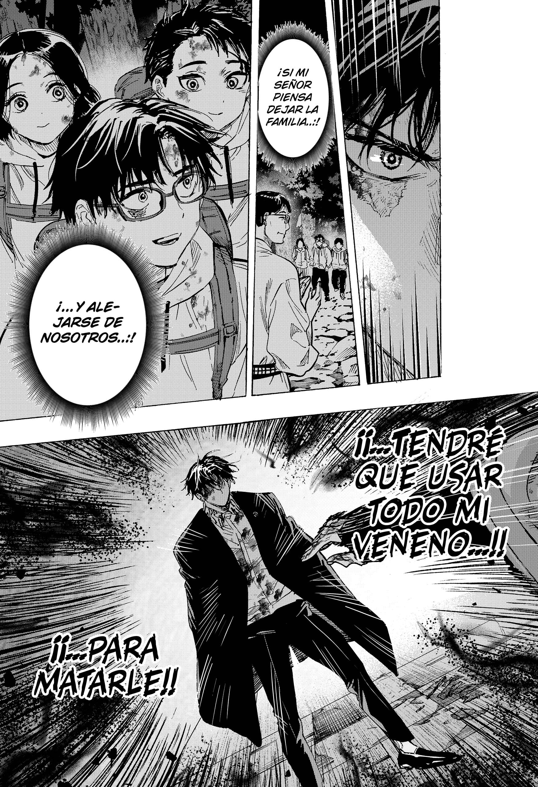 Read MARRIAGETOXIN (ES) Manga Online