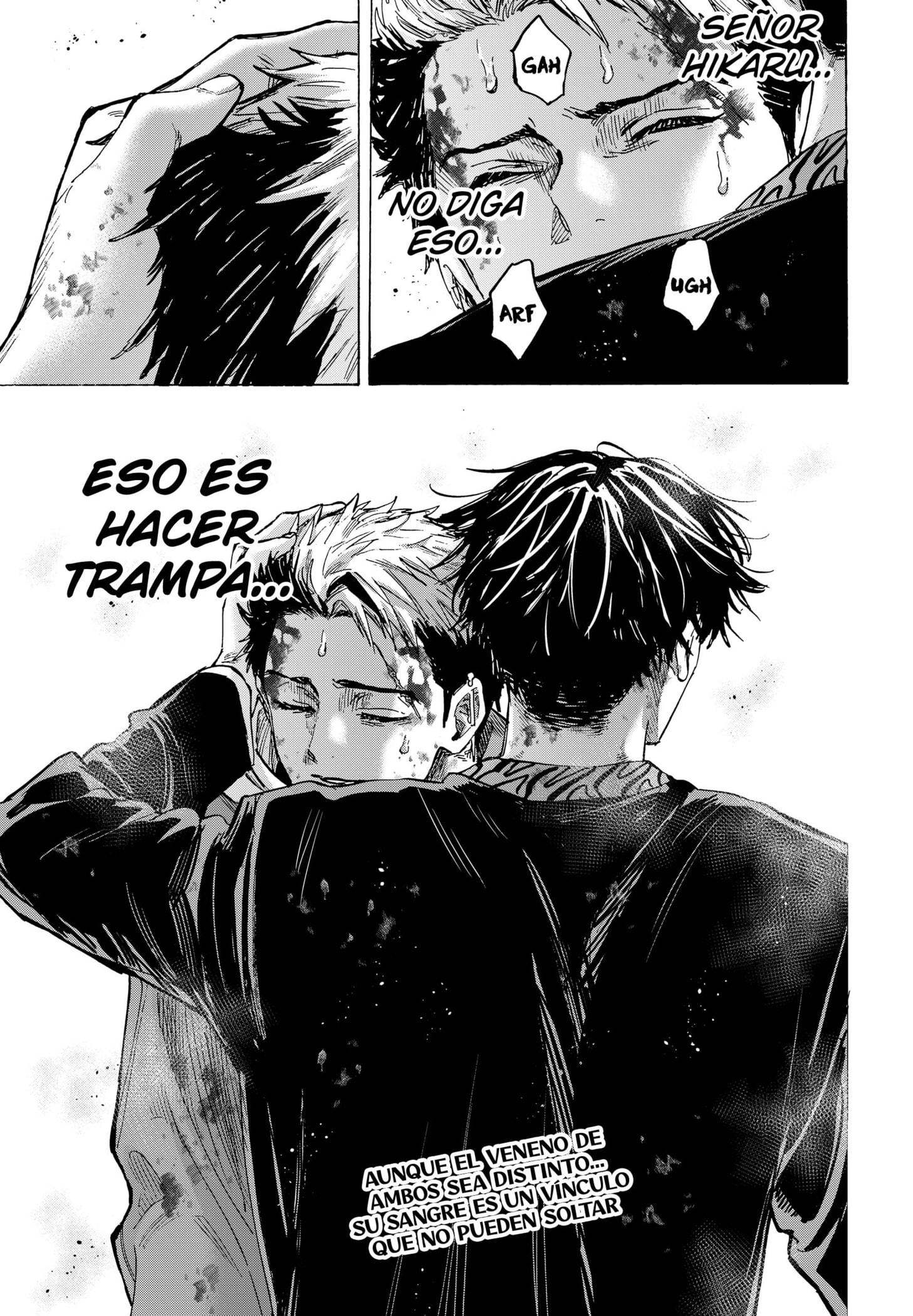 Read MARRIAGETOXIN (ES) Manga Online