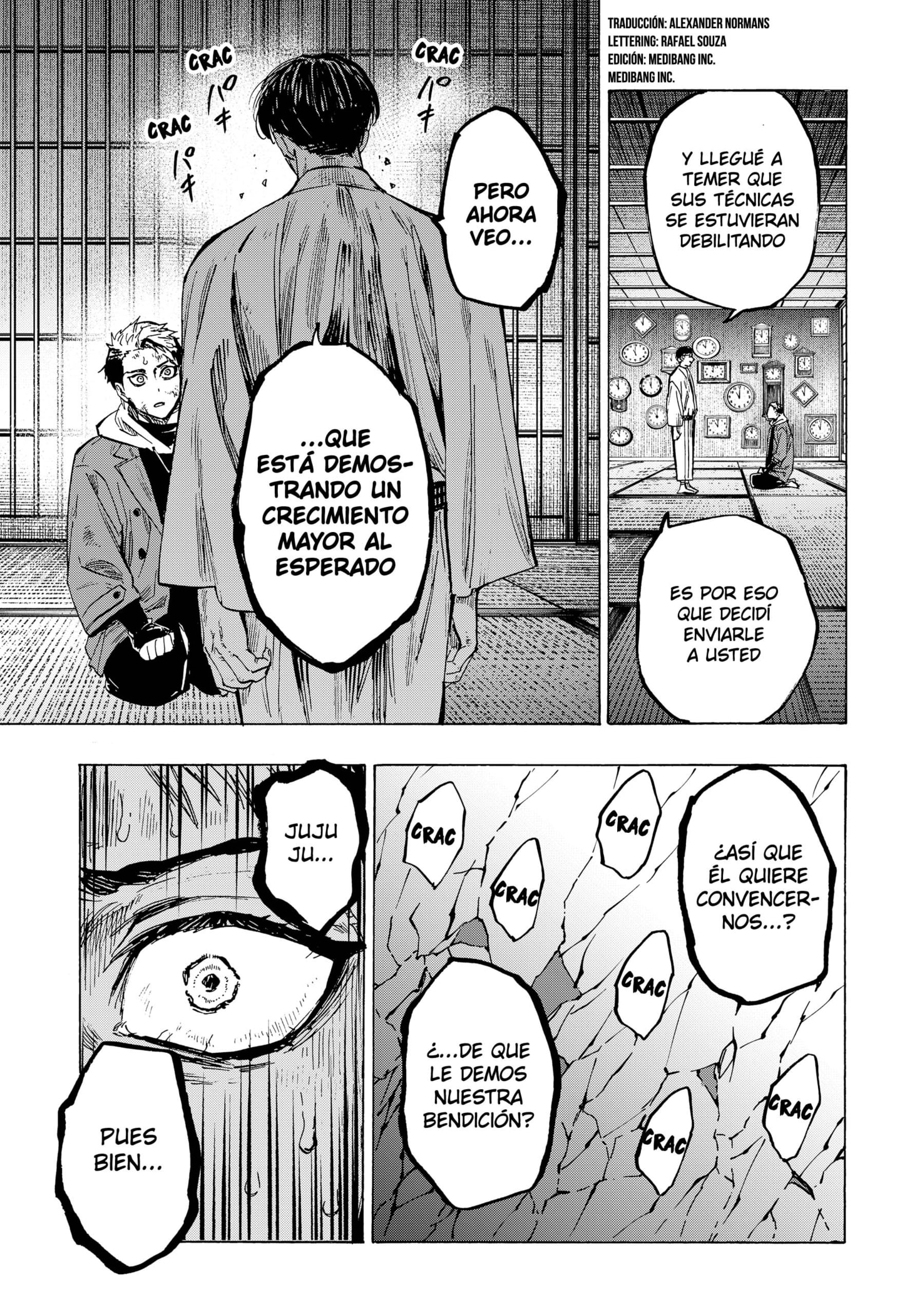 Read MARRIAGETOXIN (ES) Manga Online