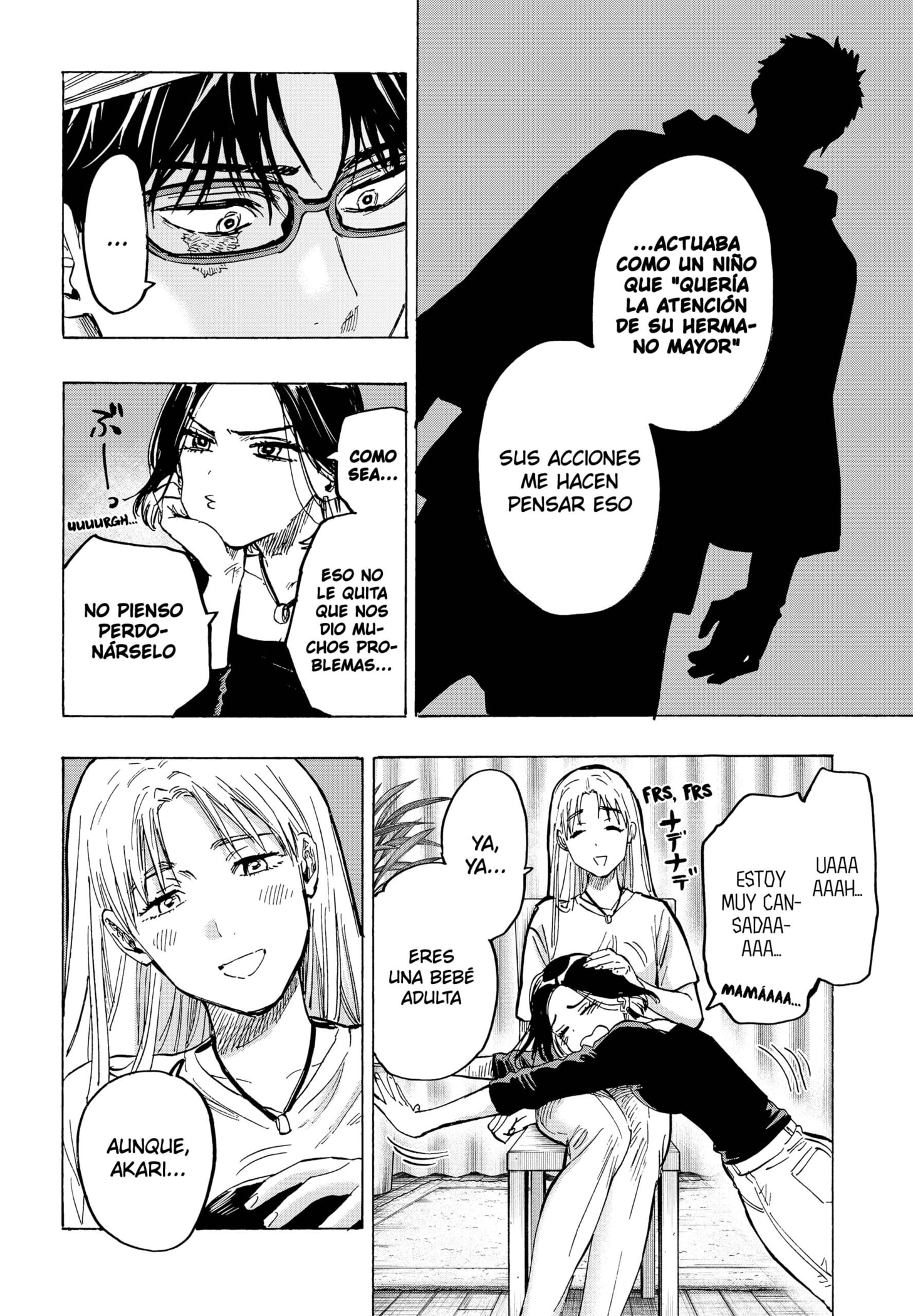 Read MARRIAGETOXIN (ES) Manga Online