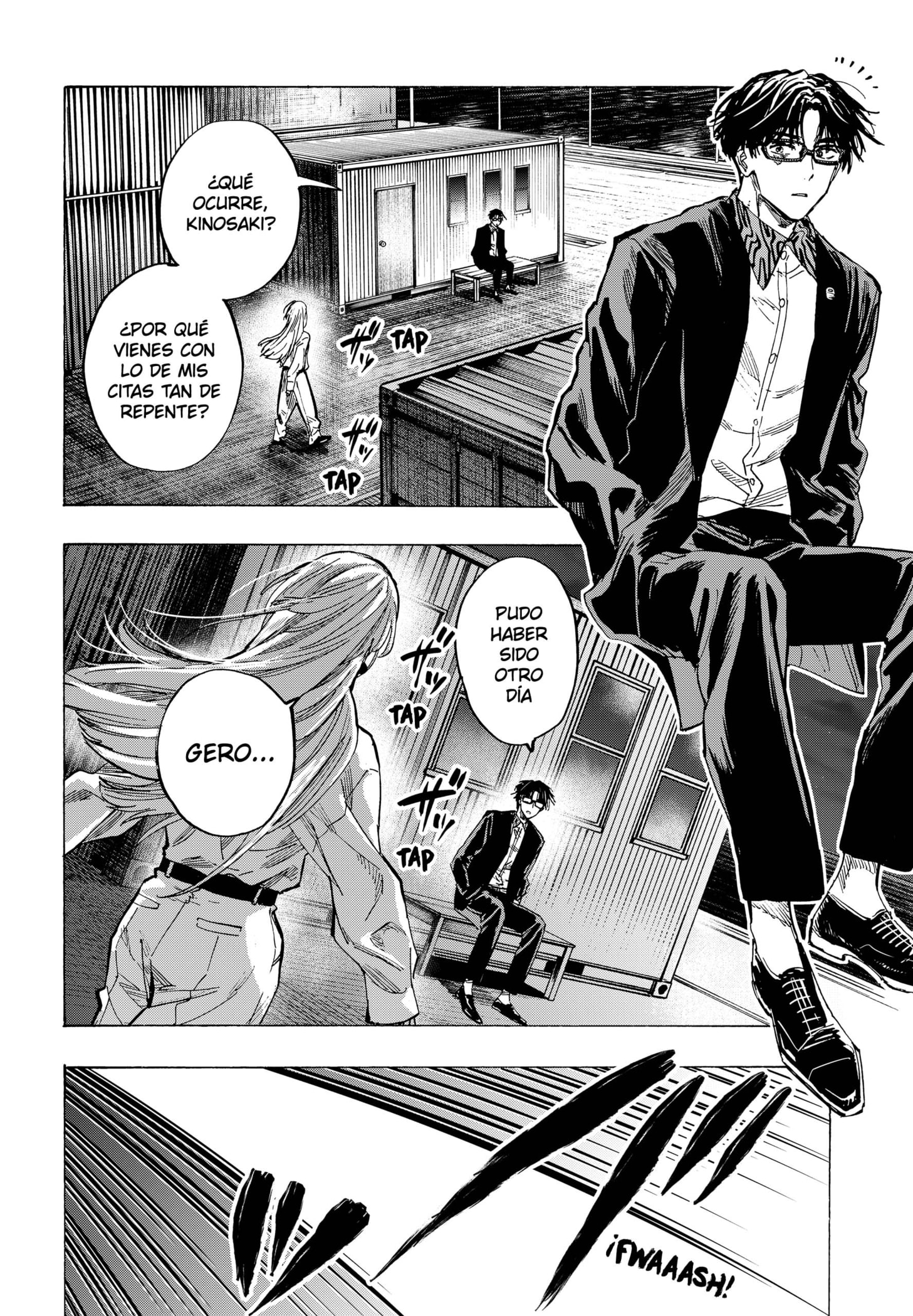 Read MARRIAGETOXIN (ES) Manga Online