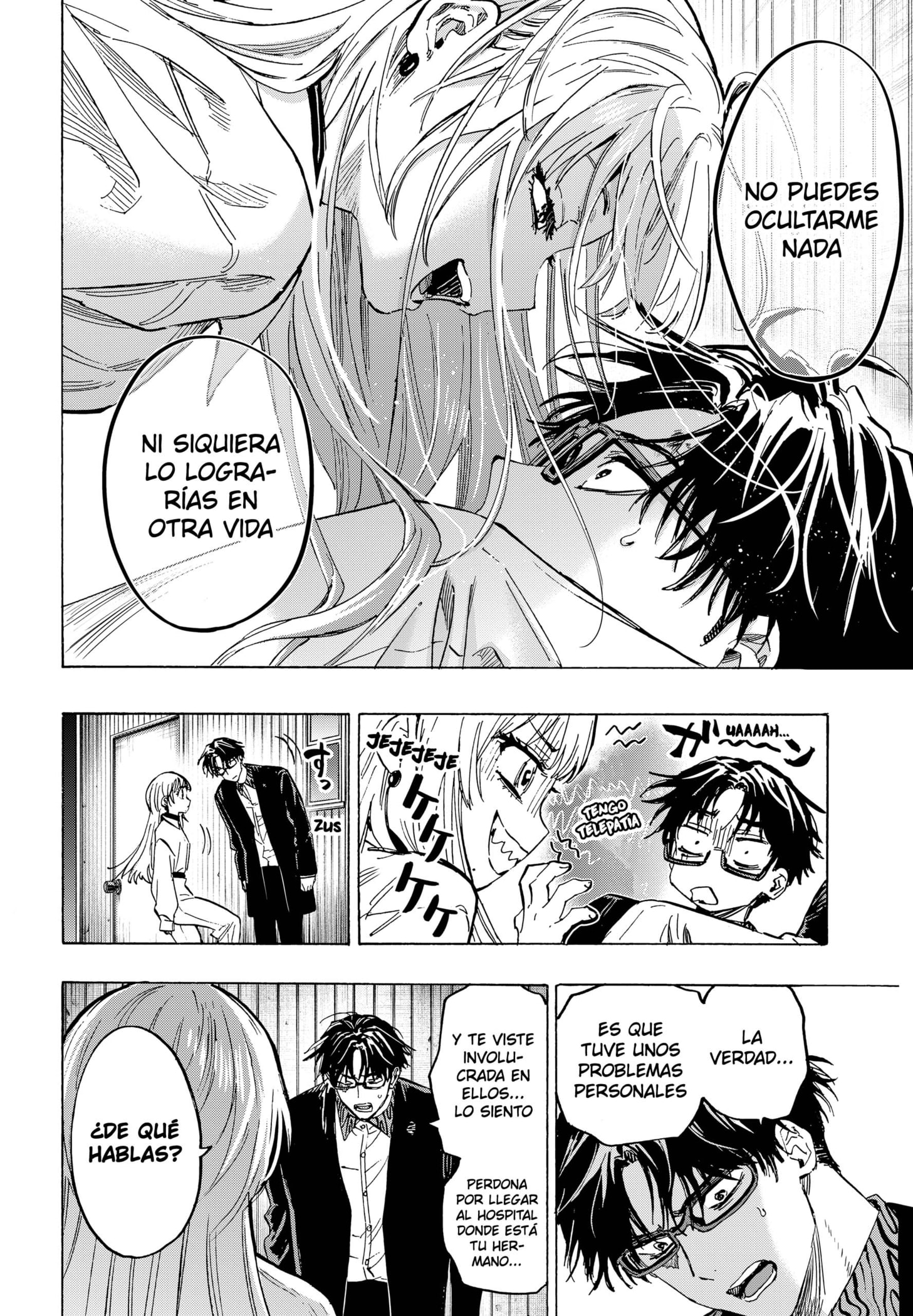 Read MARRIAGETOXIN (ES) Manga Online