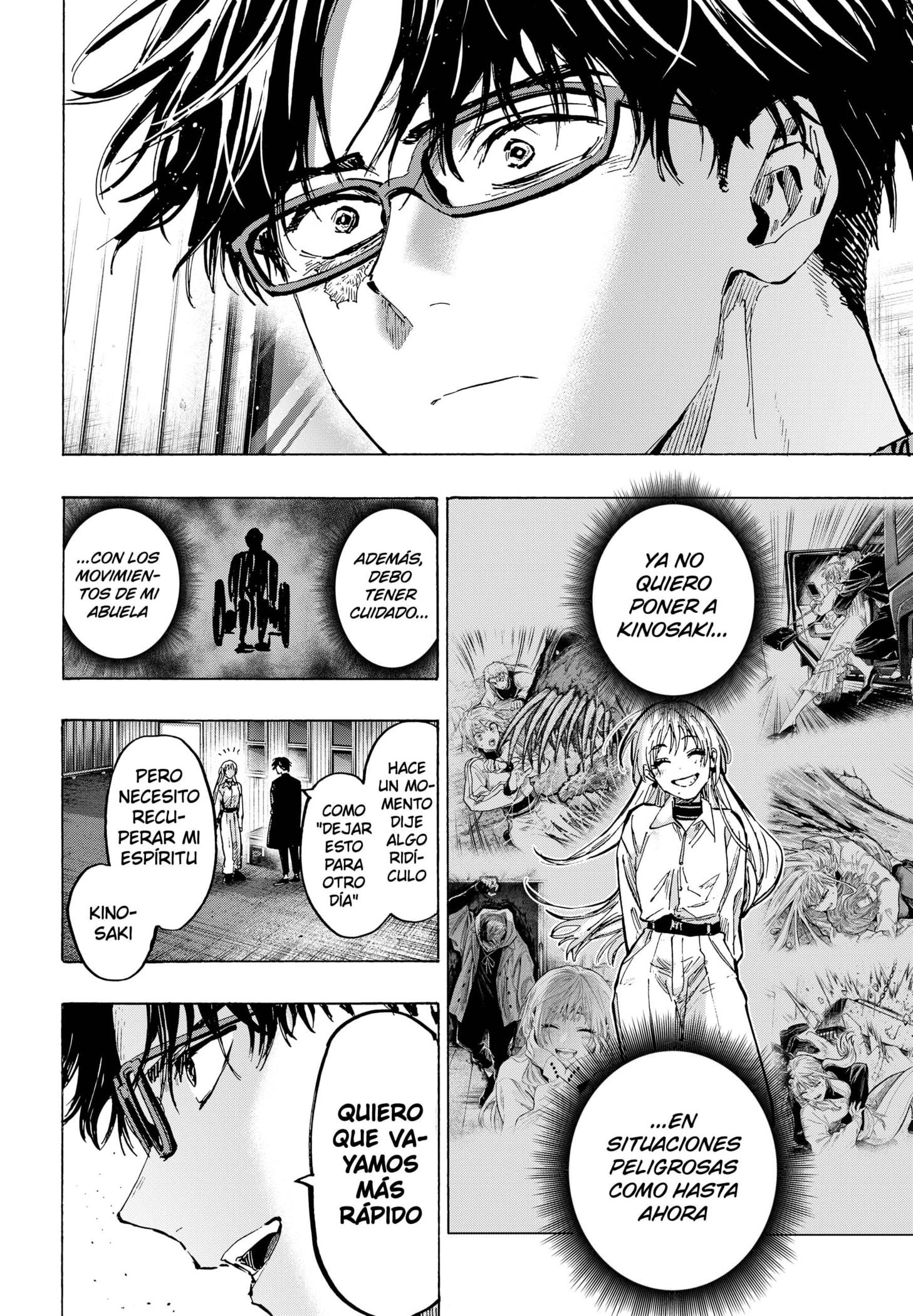 Read MARRIAGETOXIN (ES) Manga Online
