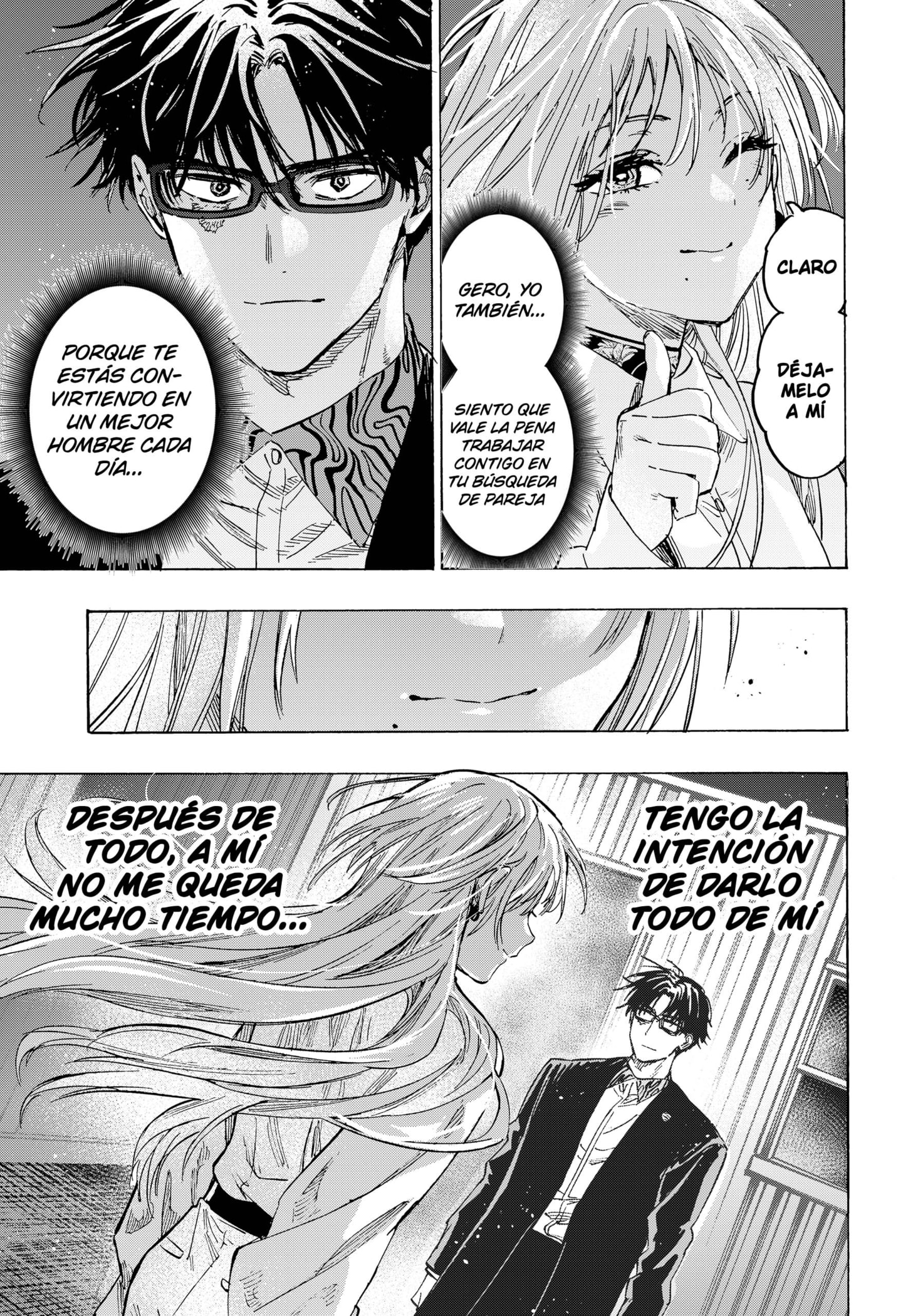 Read MARRIAGETOXIN (ES) Manga Online
