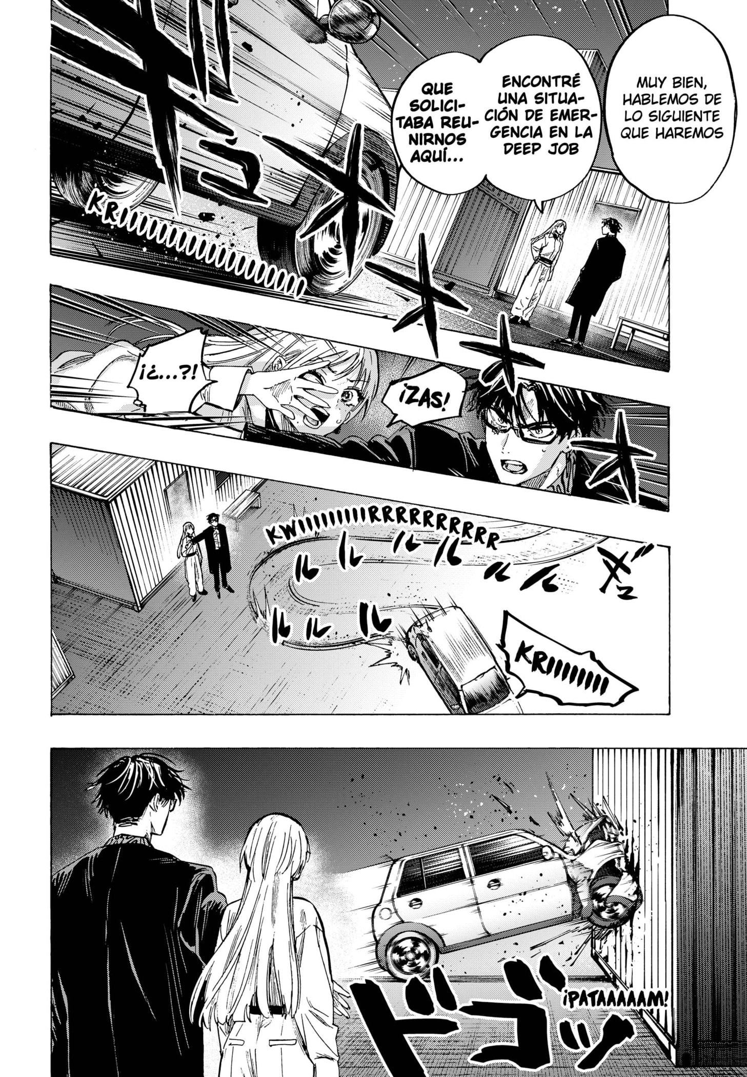 Read MARRIAGETOXIN (ES) Manga Online