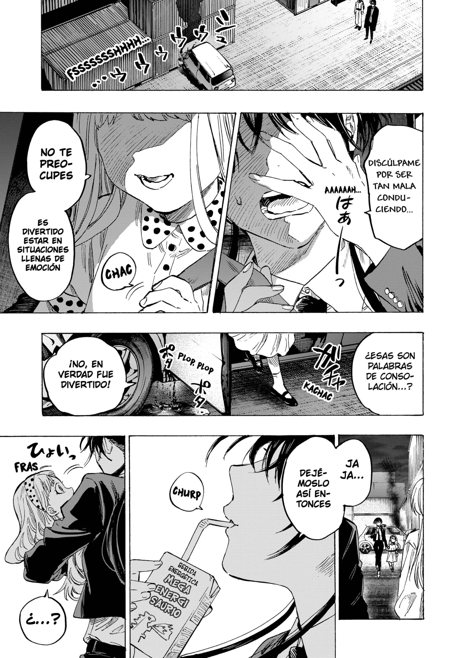 Read MARRIAGETOXIN (ES) Manga Online
