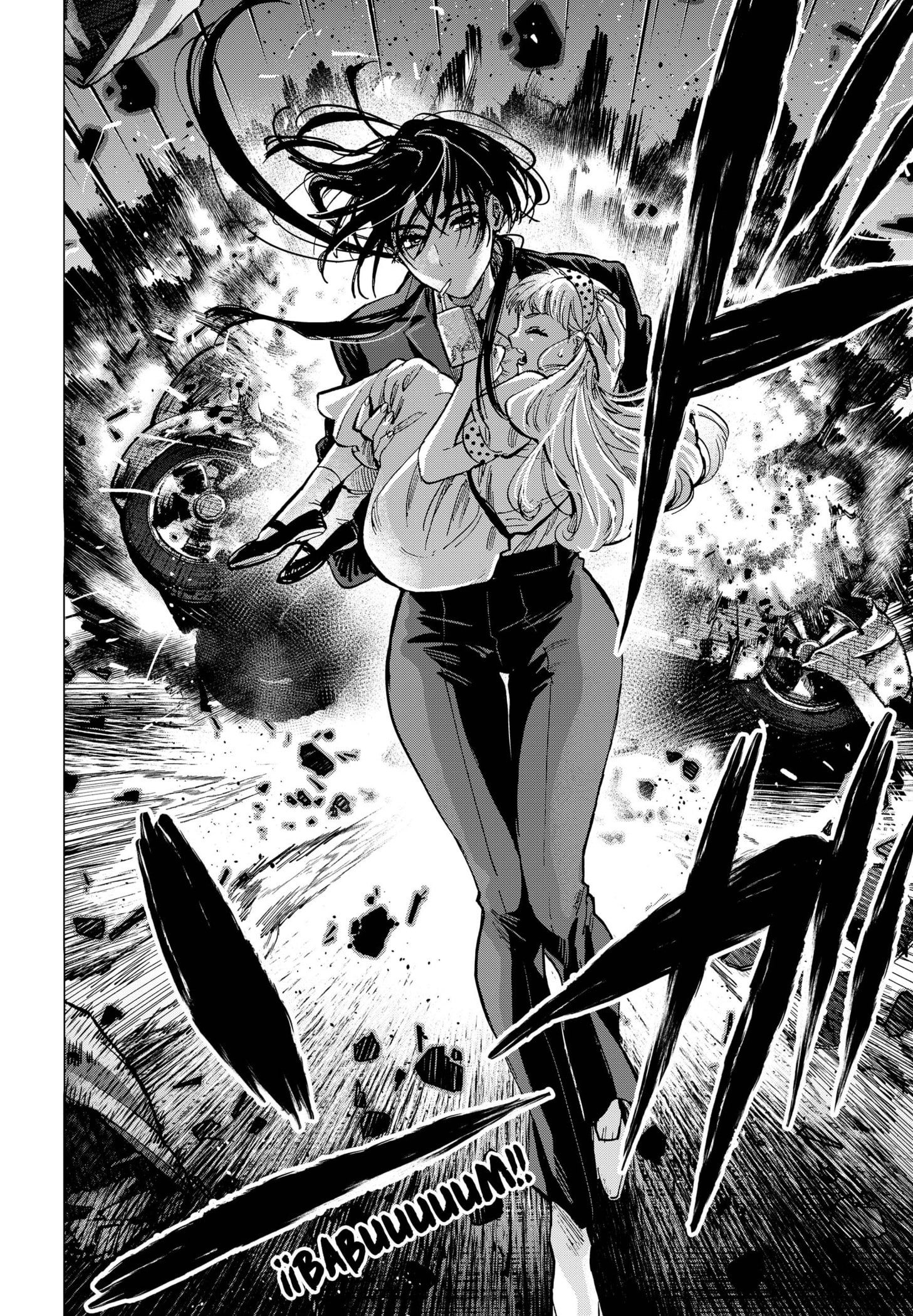 Read MARRIAGETOXIN (ES) Manga Online