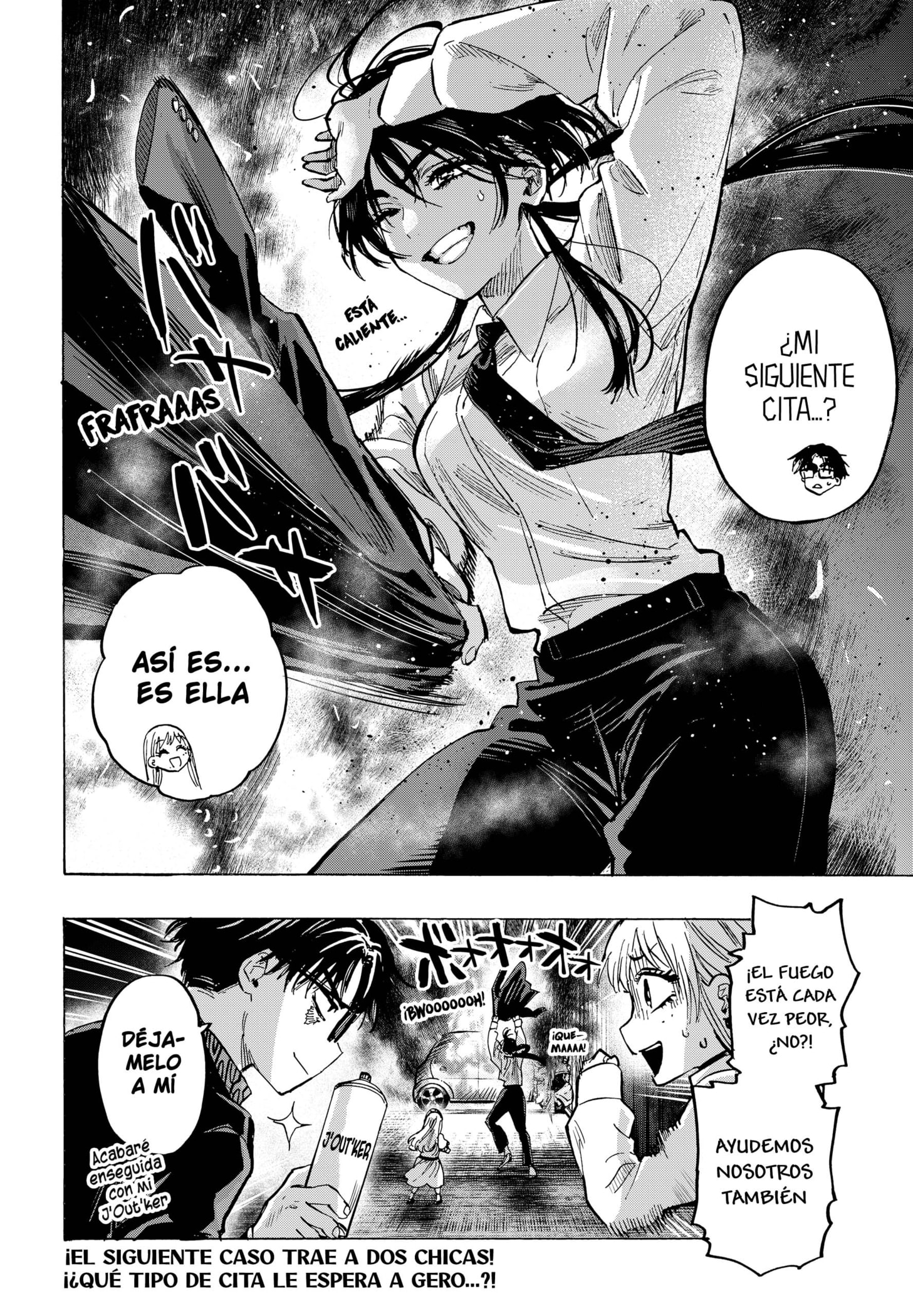 Read MARRIAGETOXIN (ES) Manga Online
