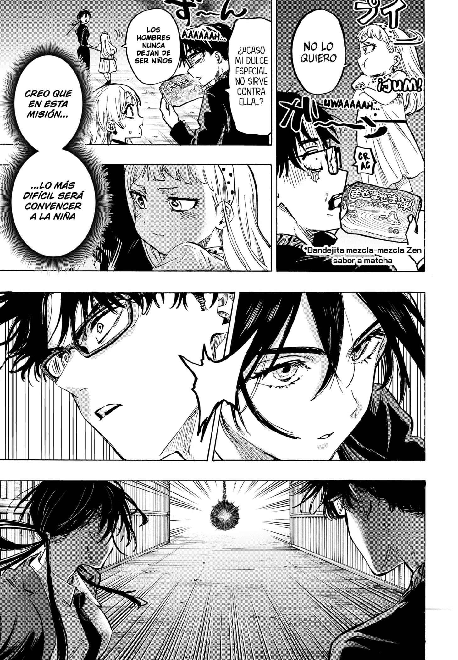 Read MARRIAGETOXIN (ES) Manga Online