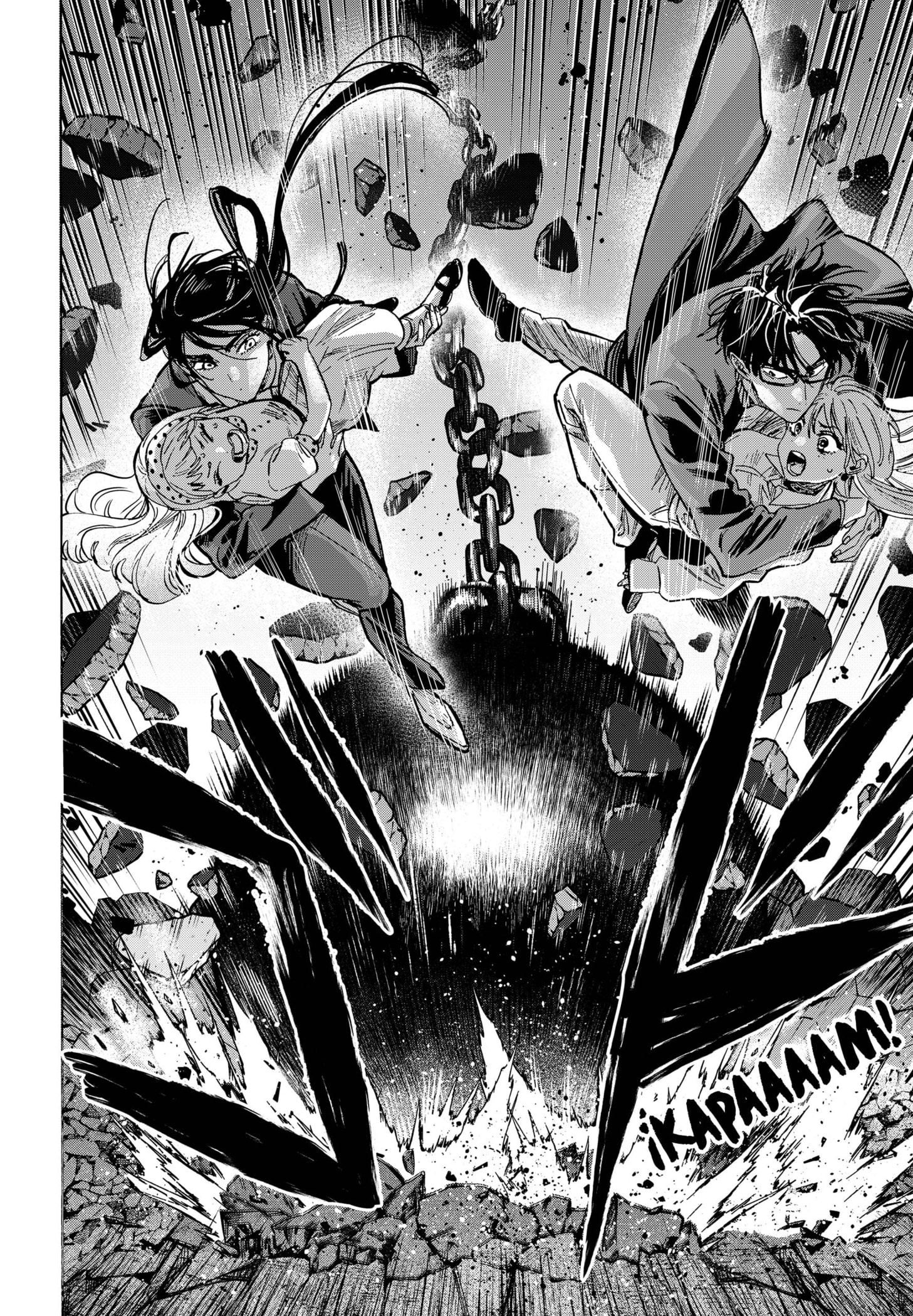 Read MARRIAGETOXIN (ES) Manga Online