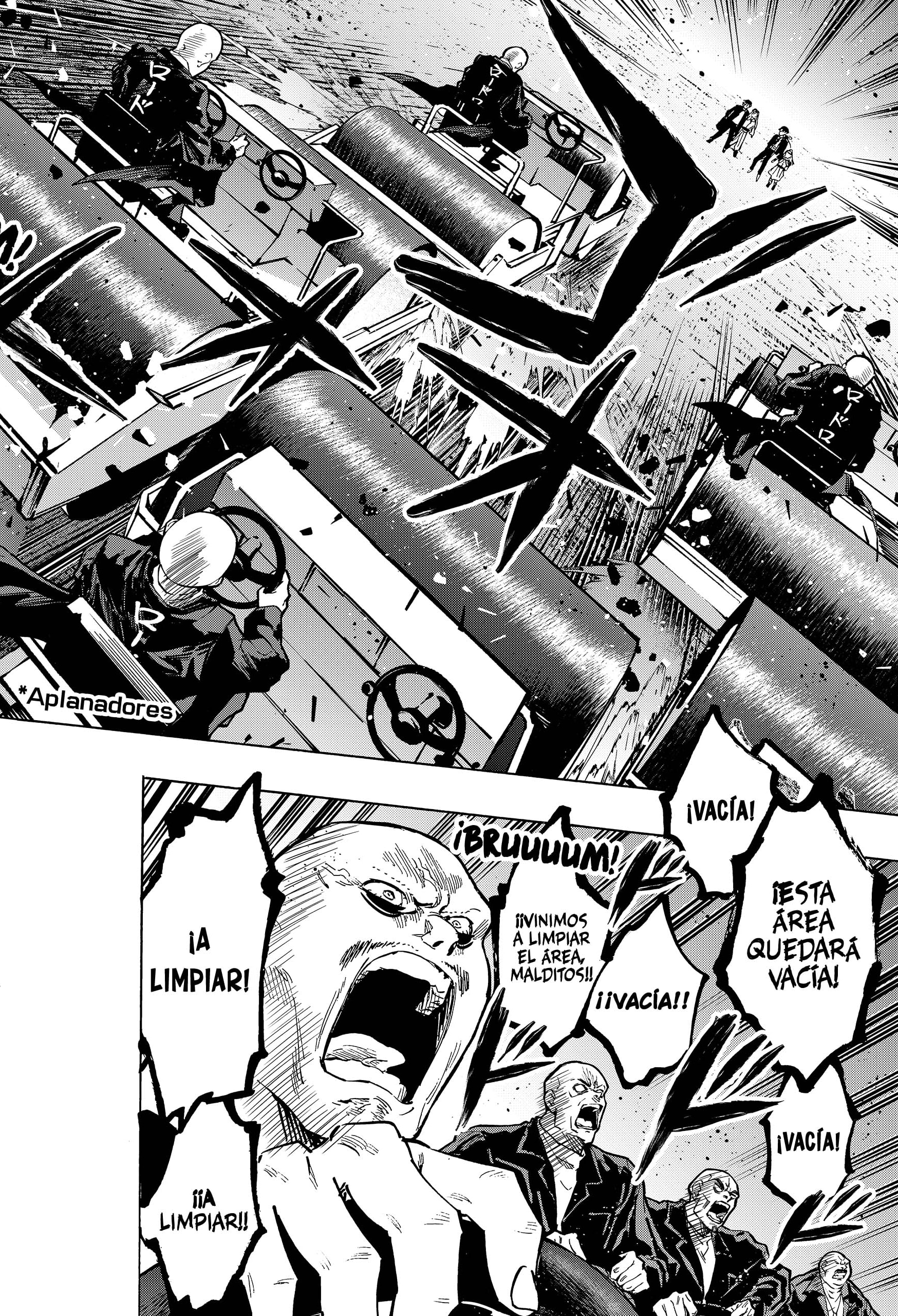 Read MARRIAGETOXIN (ES) Manga Online