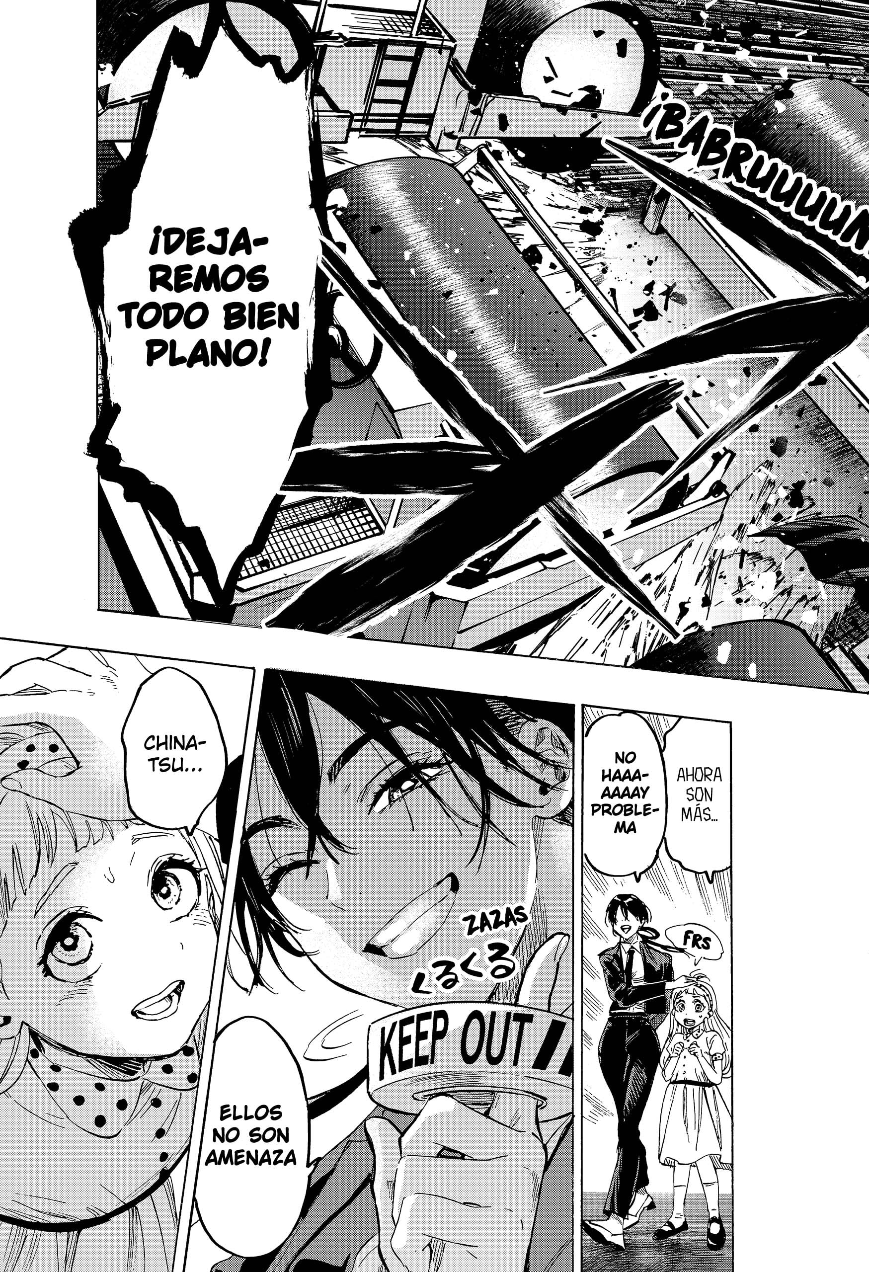 Read MARRIAGETOXIN (ES) Manga Online