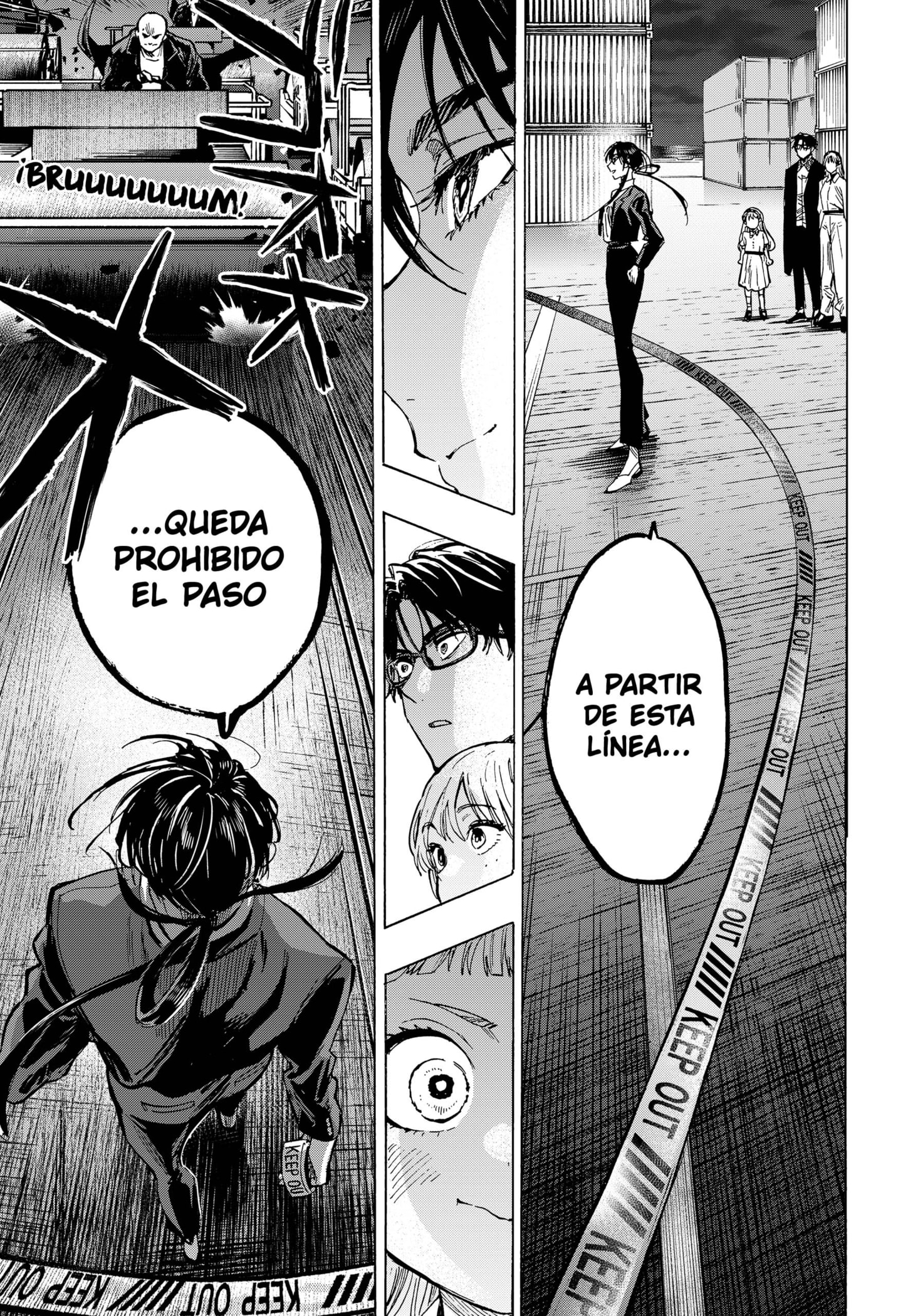Read MARRIAGETOXIN (ES) Manga Online
