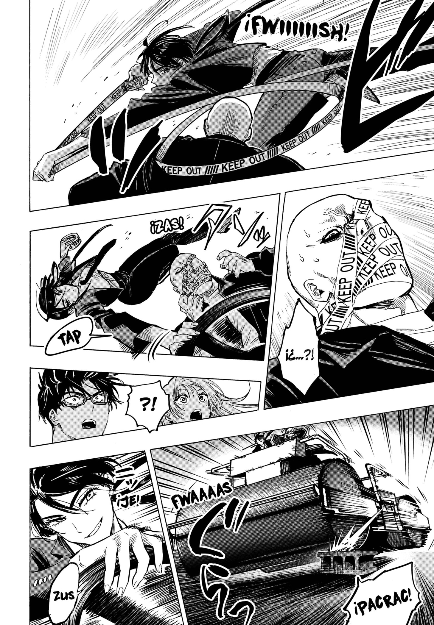 Read MARRIAGETOXIN (ES) Manga Online