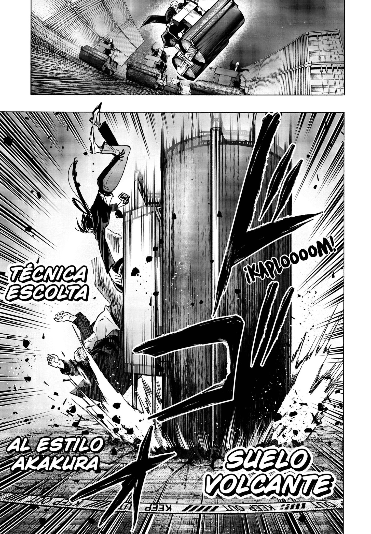 Read MARRIAGETOXIN (ES) Manga Online