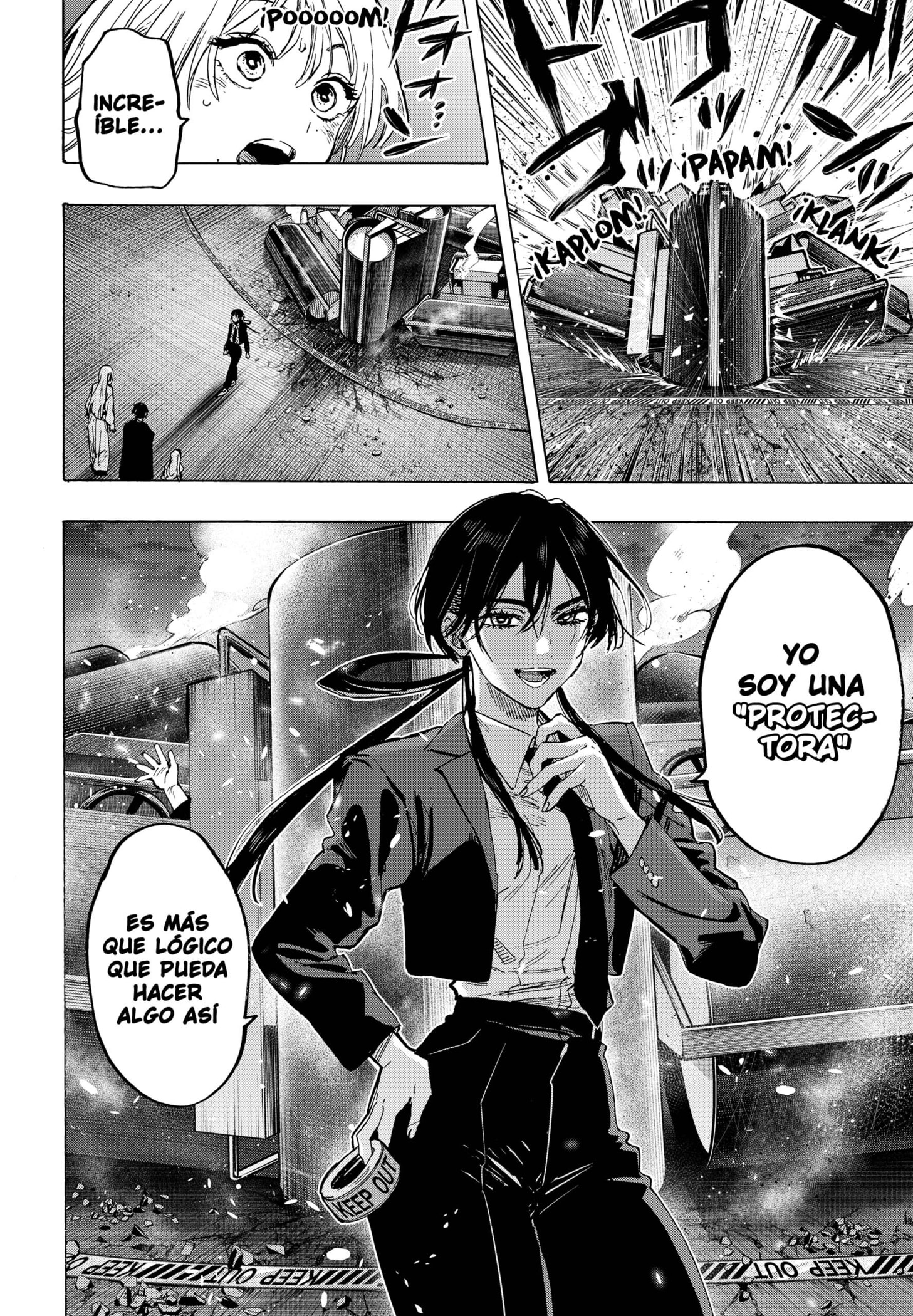 Read MARRIAGETOXIN (ES) Manga Online