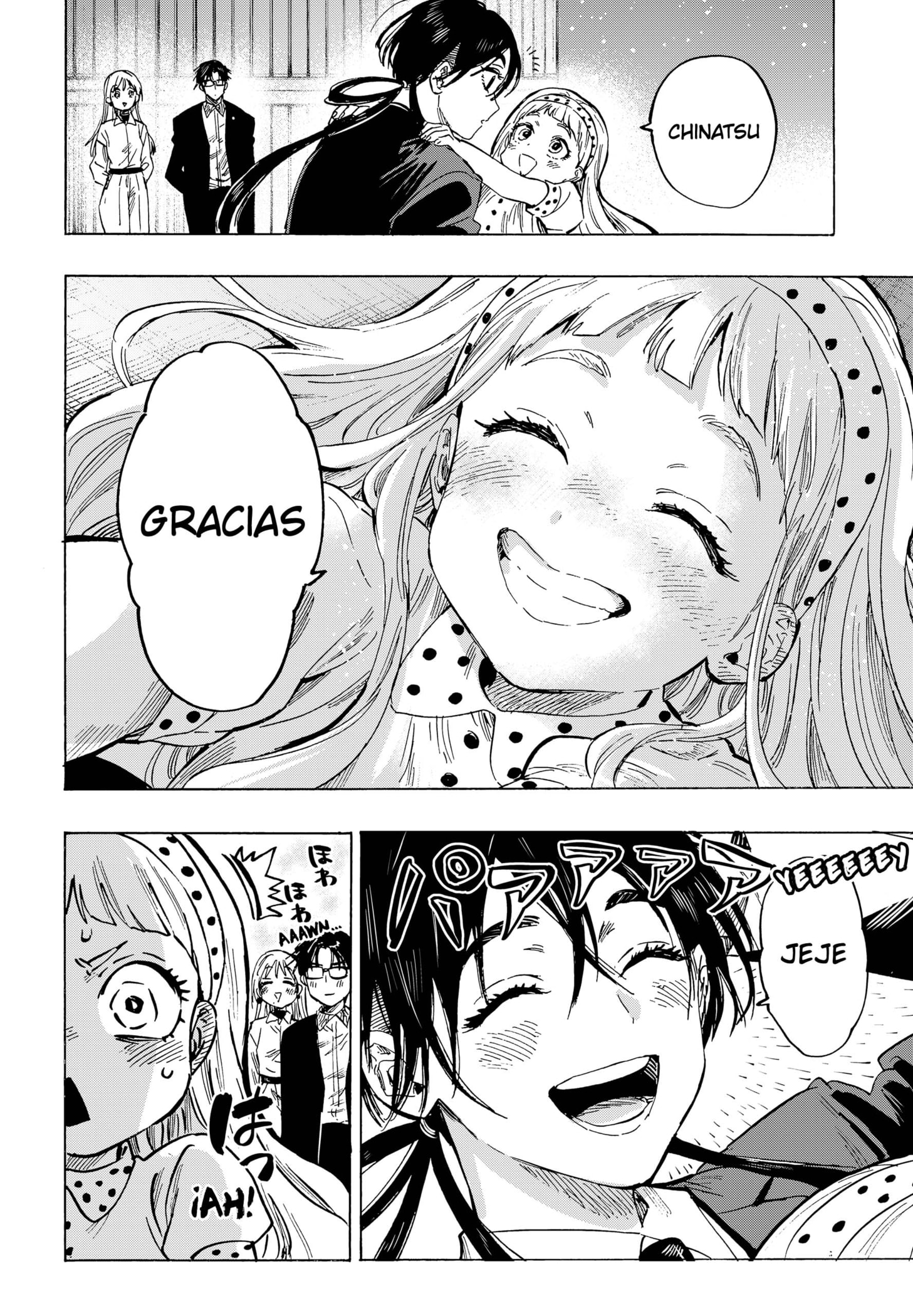 Read MARRIAGETOXIN (ES) Manga Online