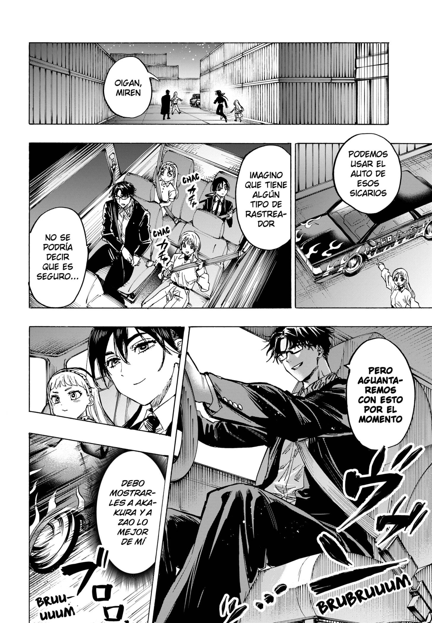 Read MARRIAGETOXIN (ES) Manga Online