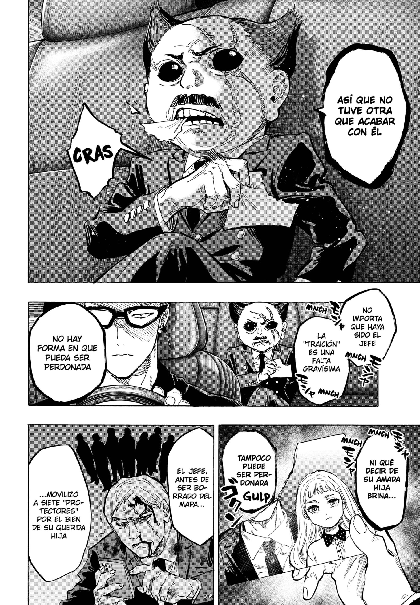 Read MARRIAGETOXIN (ES) Manga Online