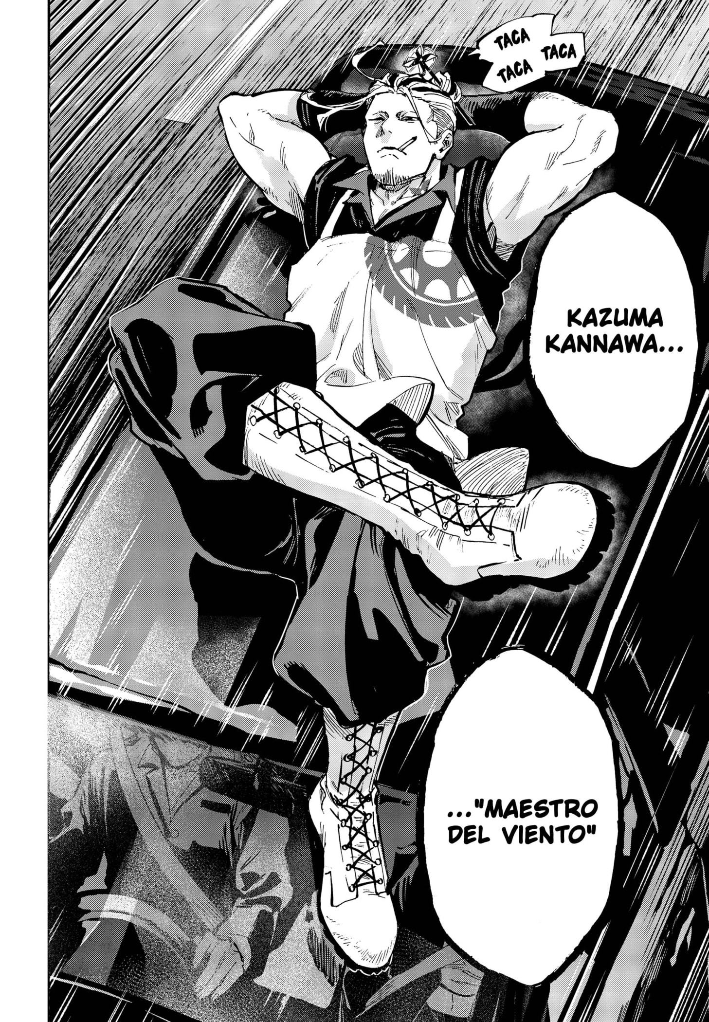 Read MARRIAGETOXIN (ES) Manga Online