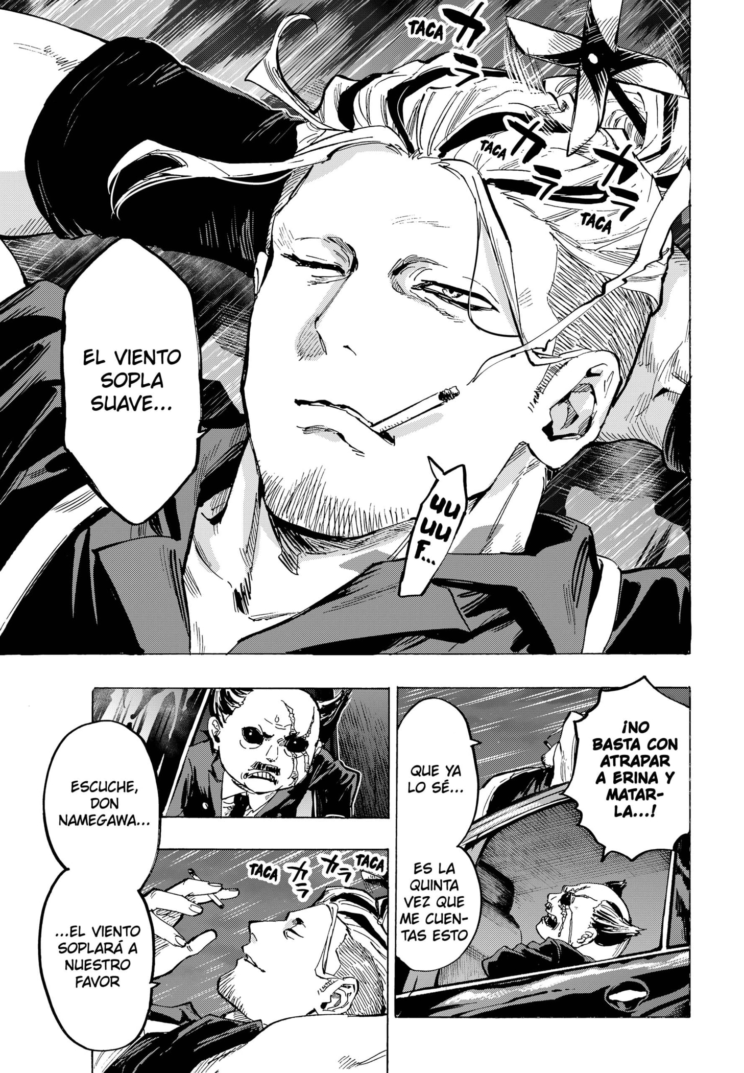 Read MARRIAGETOXIN (ES) Manga Online