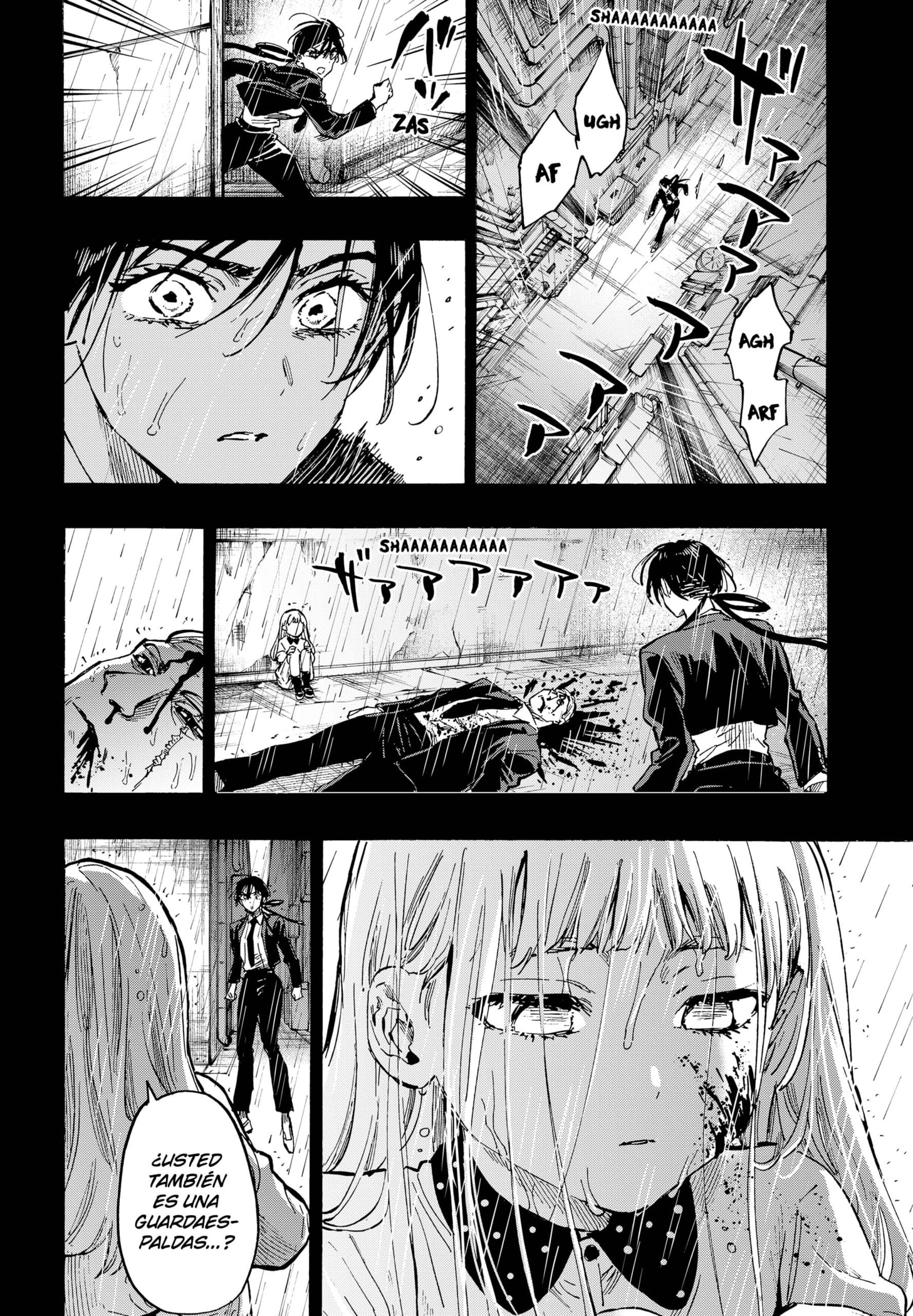 Read MARRIAGETOXIN (ES) Manga Online