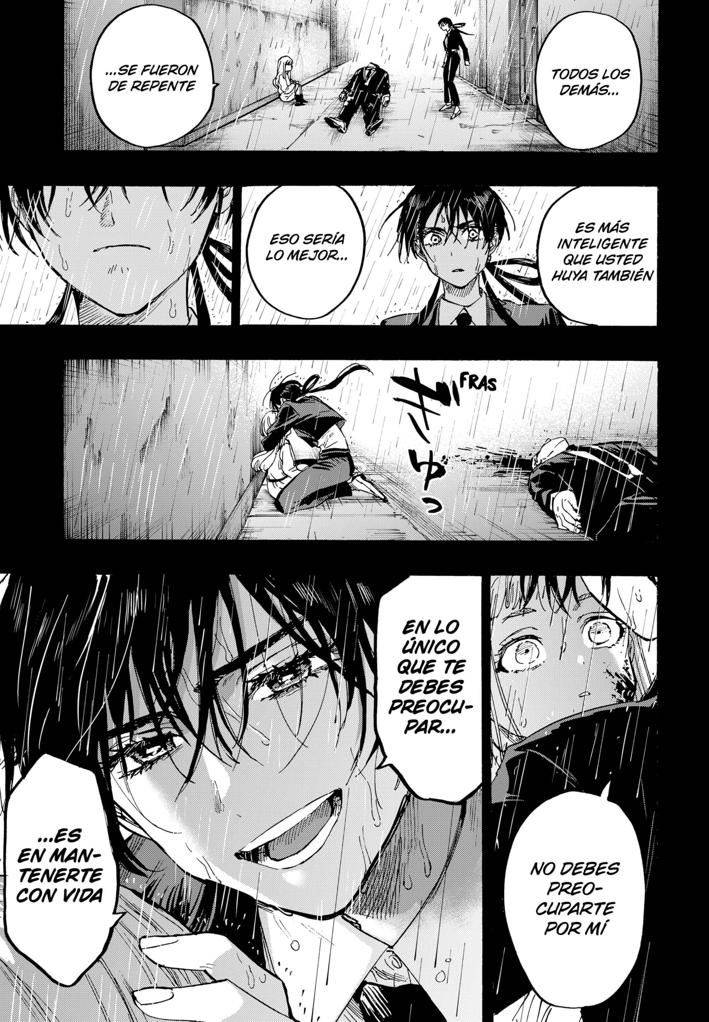 Read MARRIAGETOXIN (ES) Manga Online