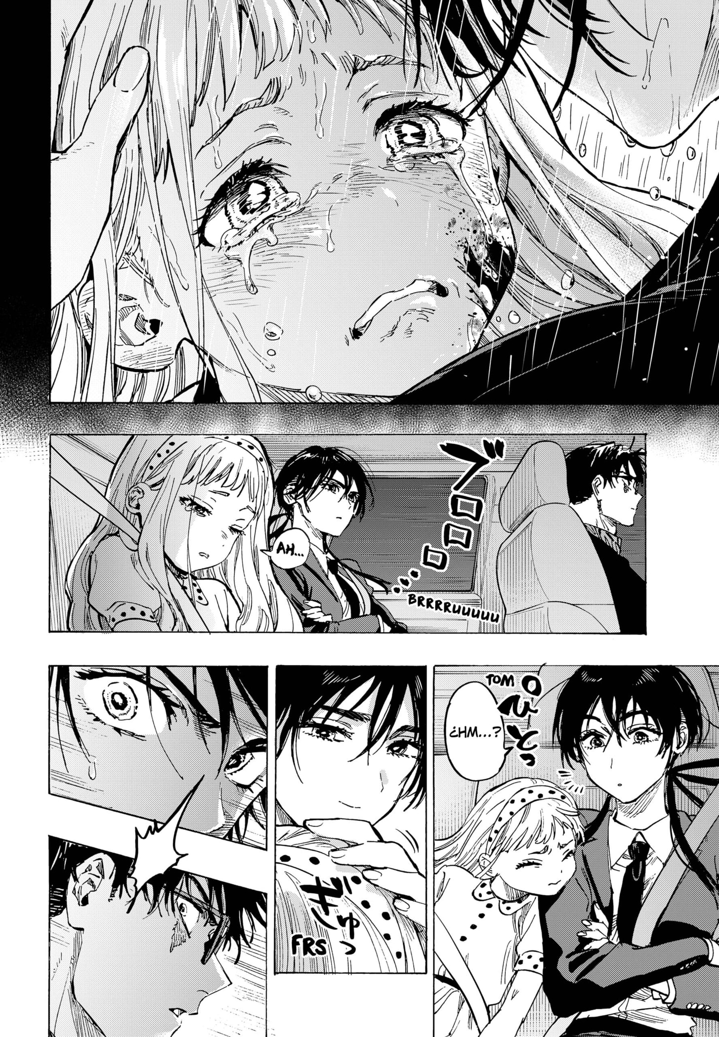 Read MARRIAGETOXIN (ES) Manga Online