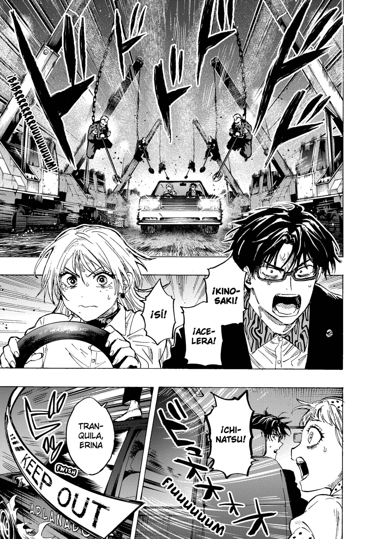 Read MARRIAGETOXIN (ES) Manga Online